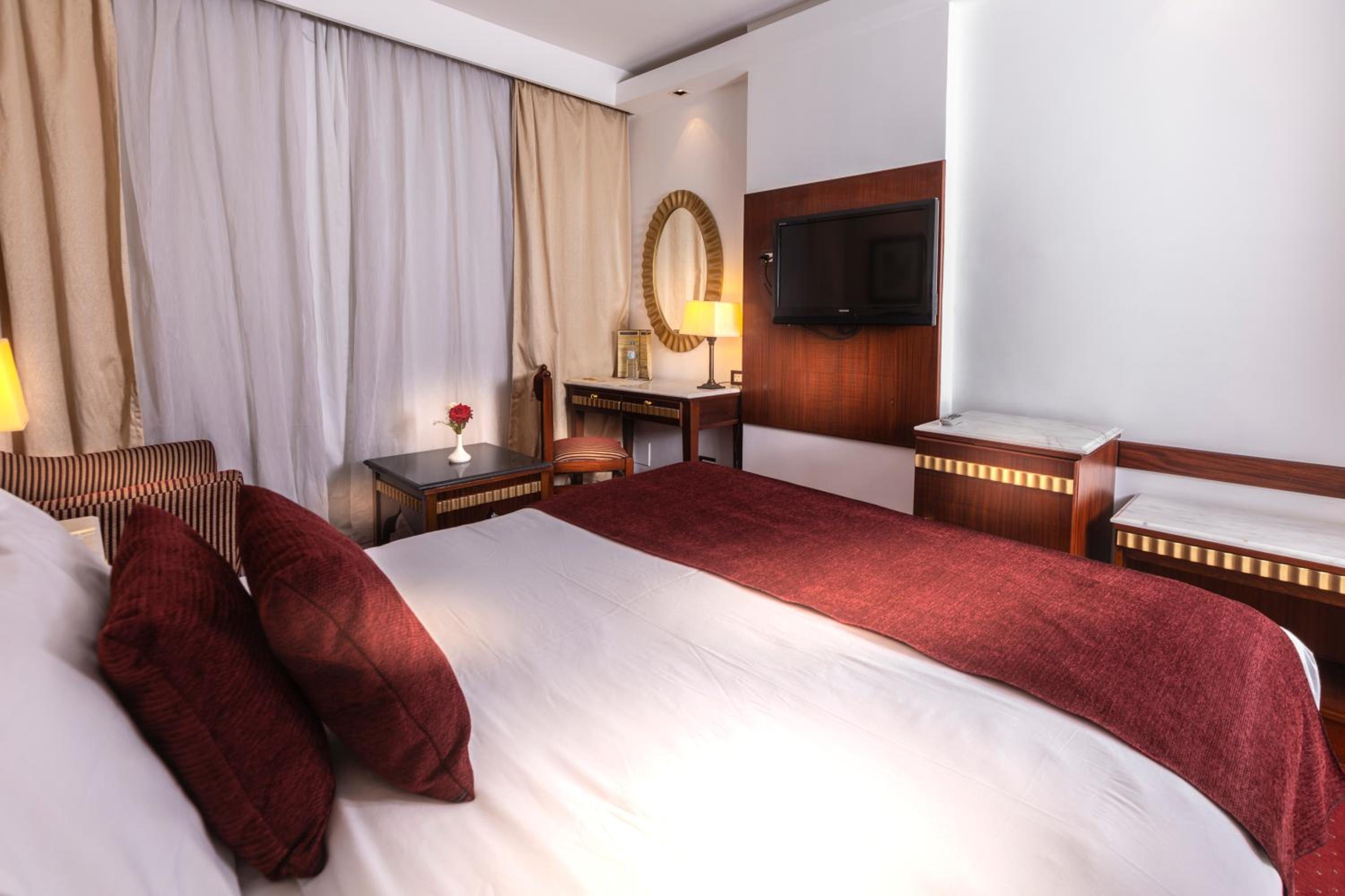 Standard Single Room