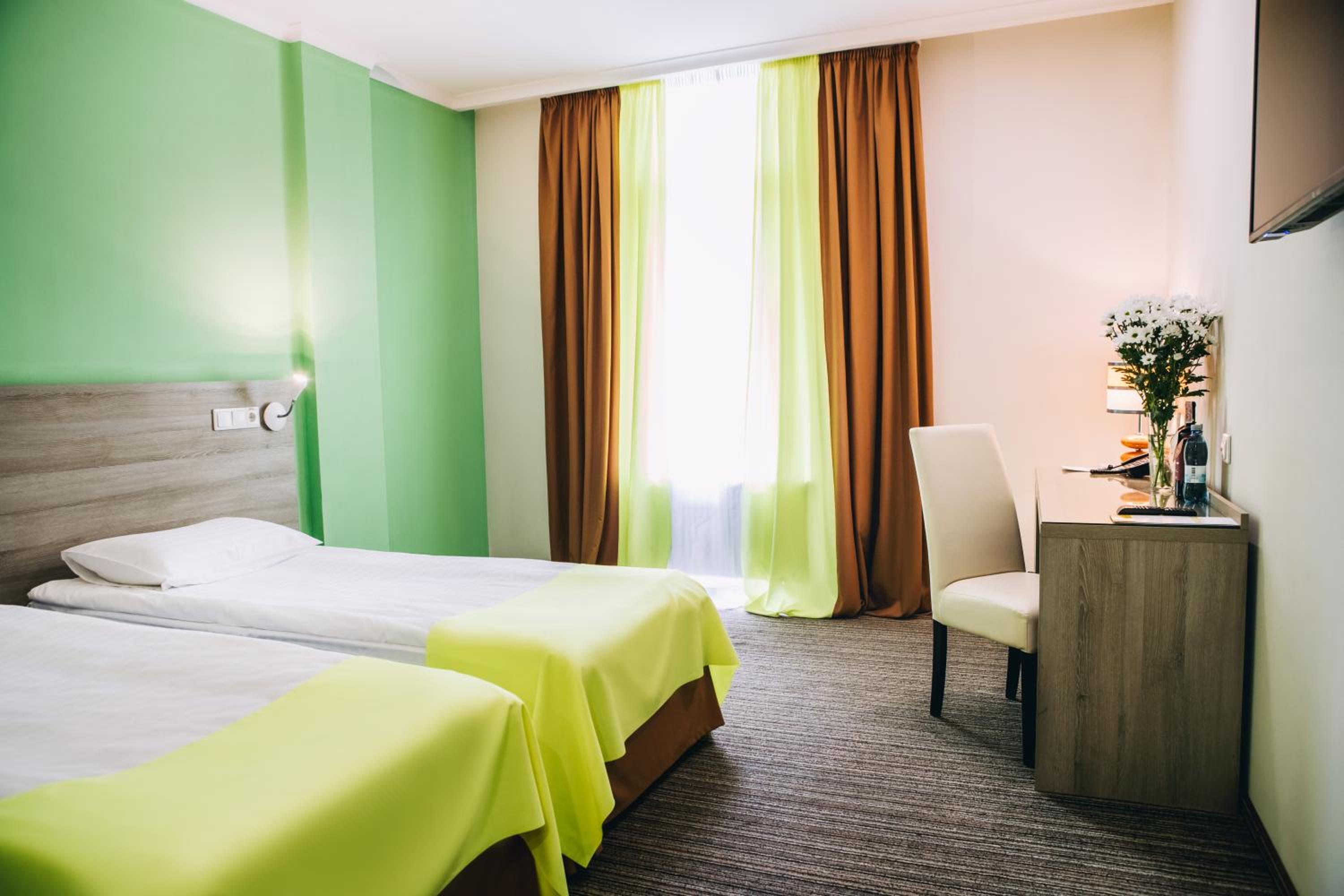 Superior Twin Room photo 1