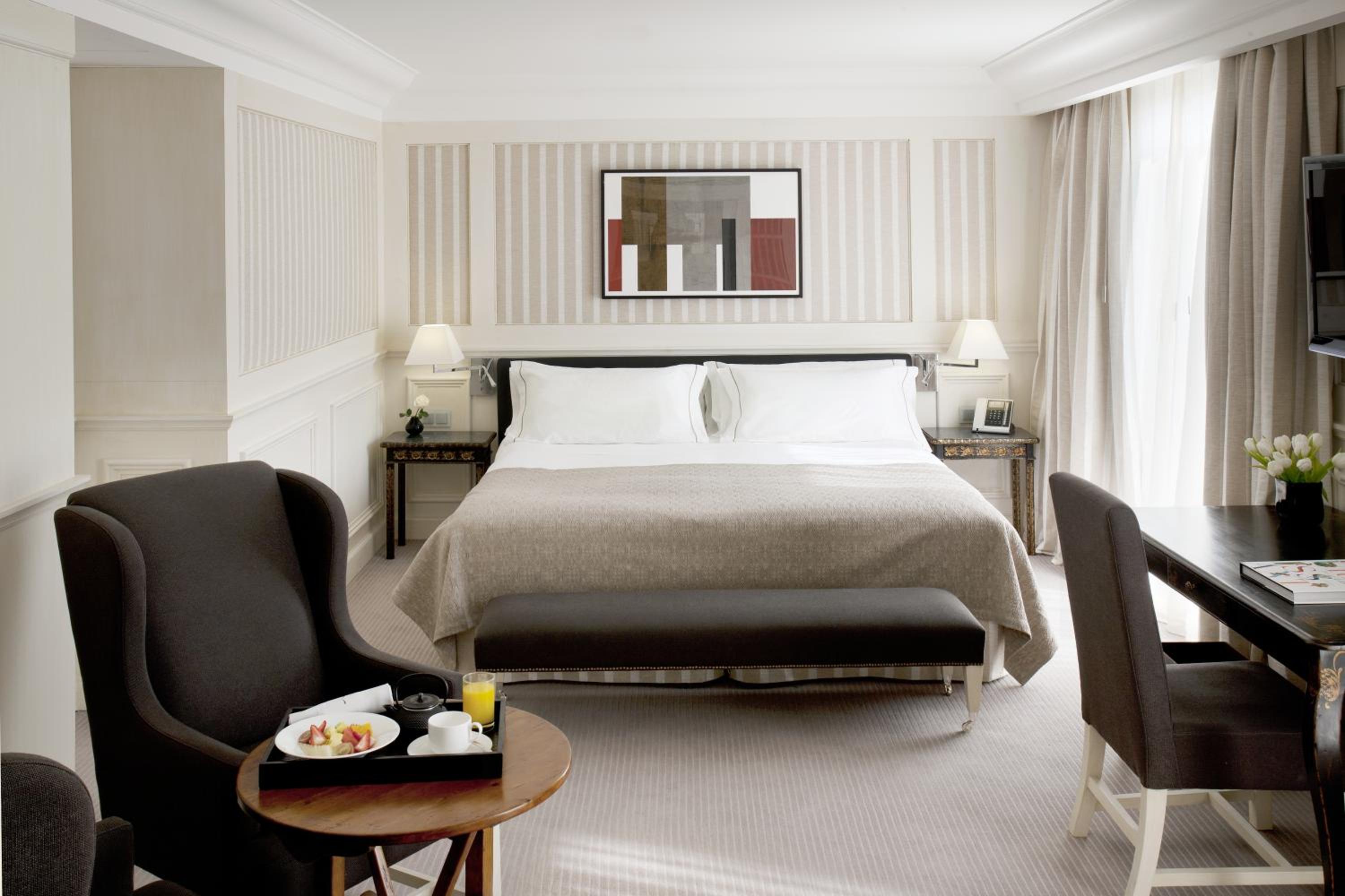 Premium Double Room with City View