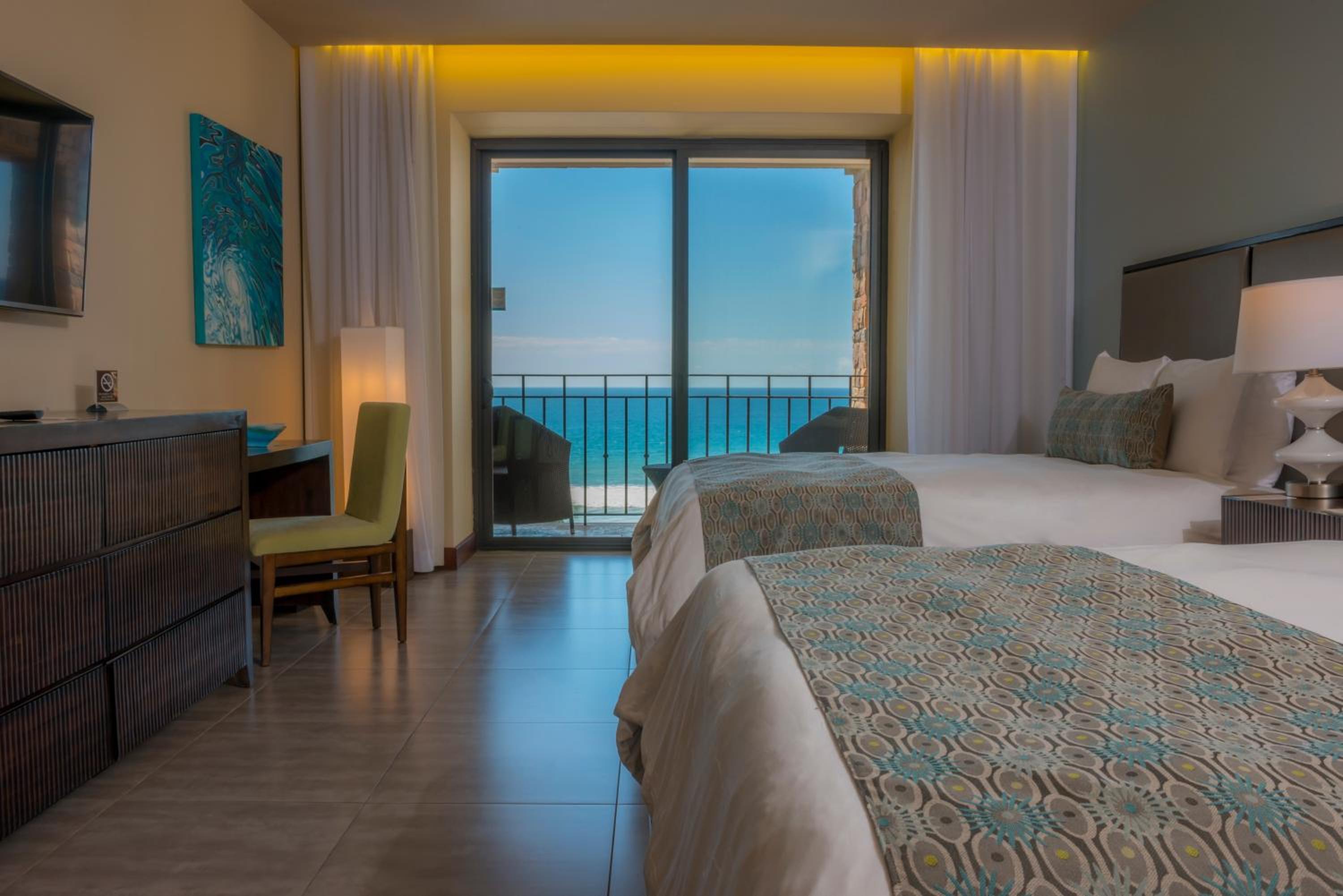 Deluxe Ocean View 2 Queen Beds - Photo 1