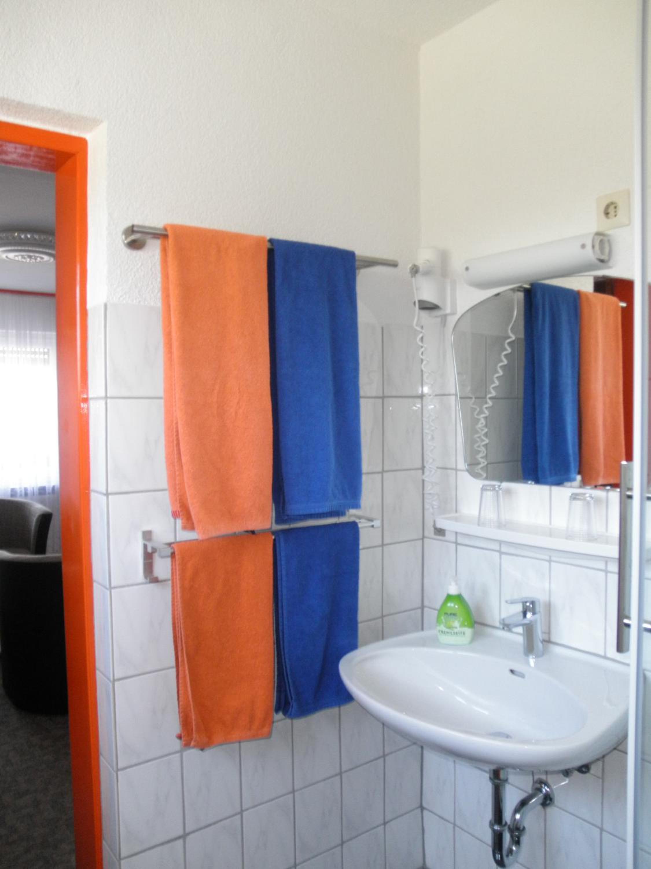 One-Bedroom Apartment with Balcony photo 2