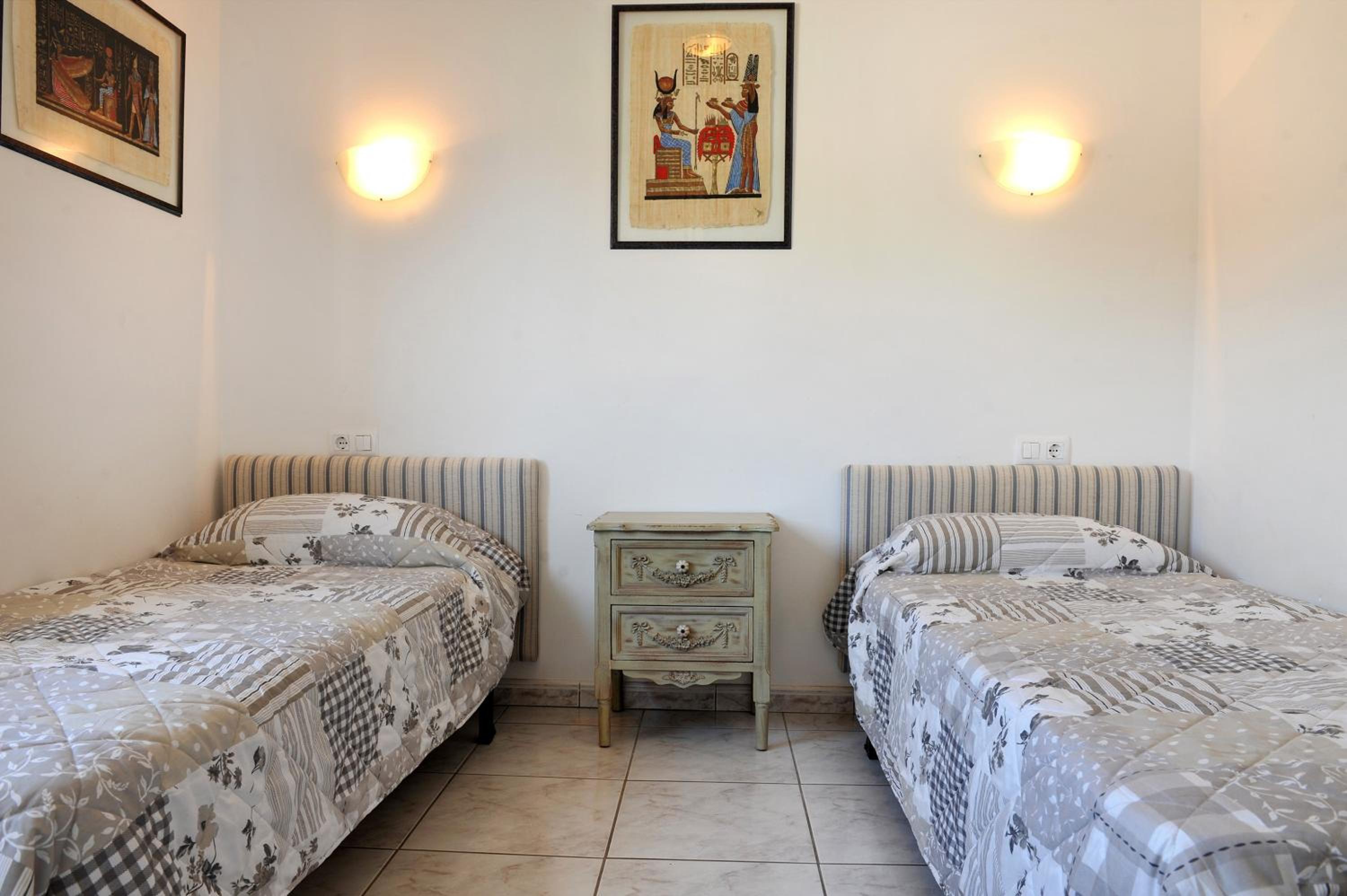 Villa con piscina privada