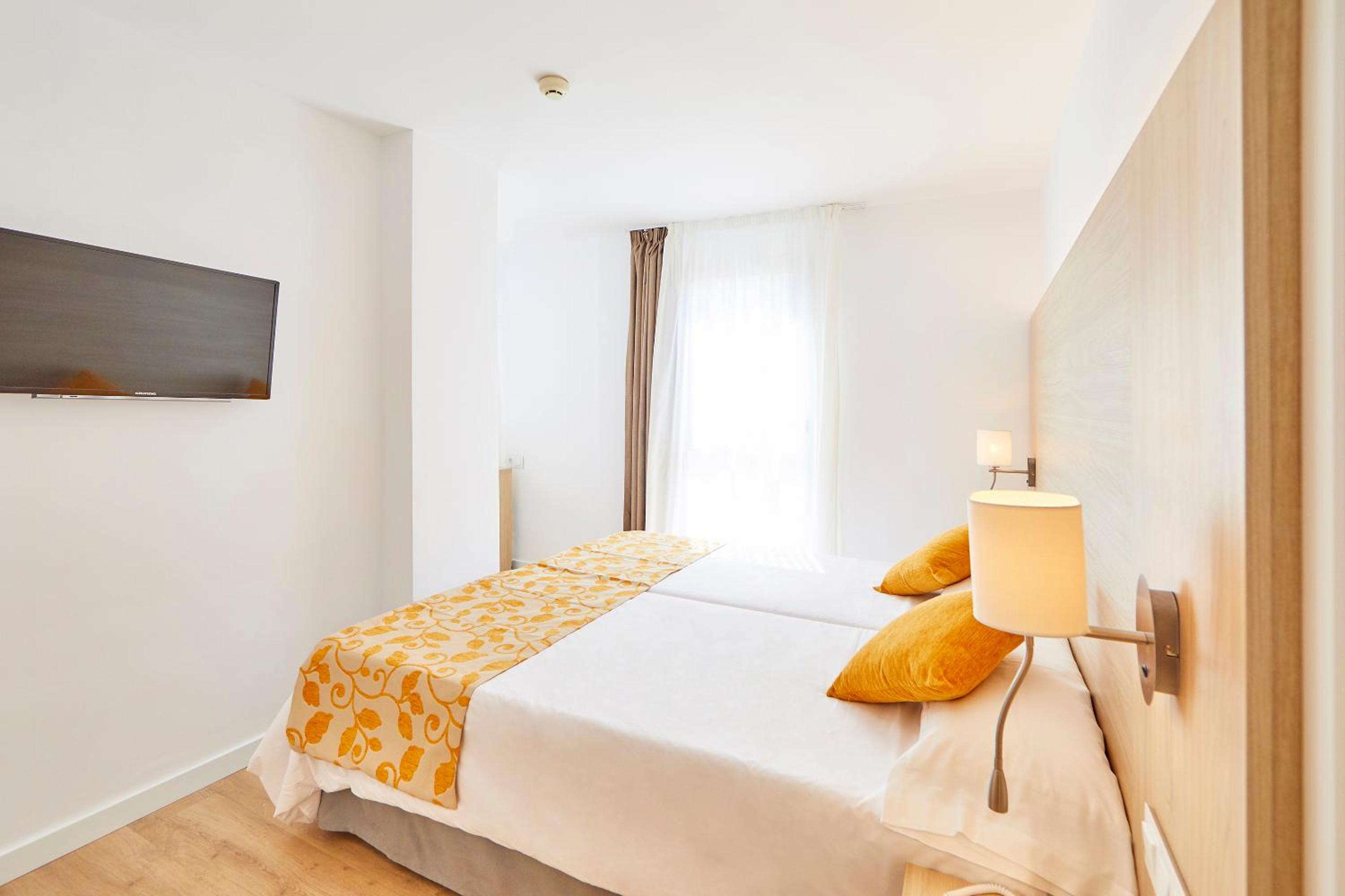 Habitación Doble con Vista a la Ciudad