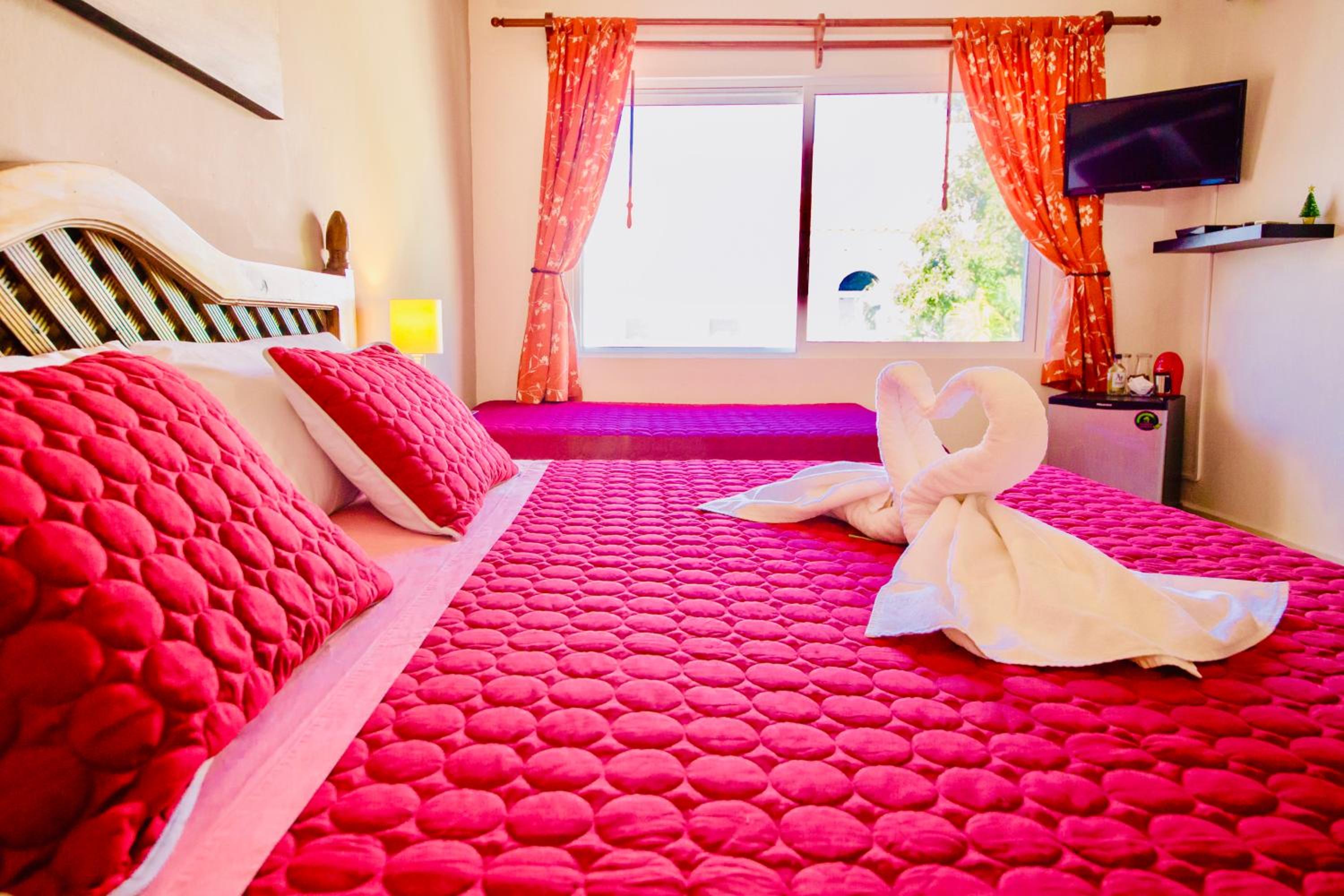 Executive Double Room E8