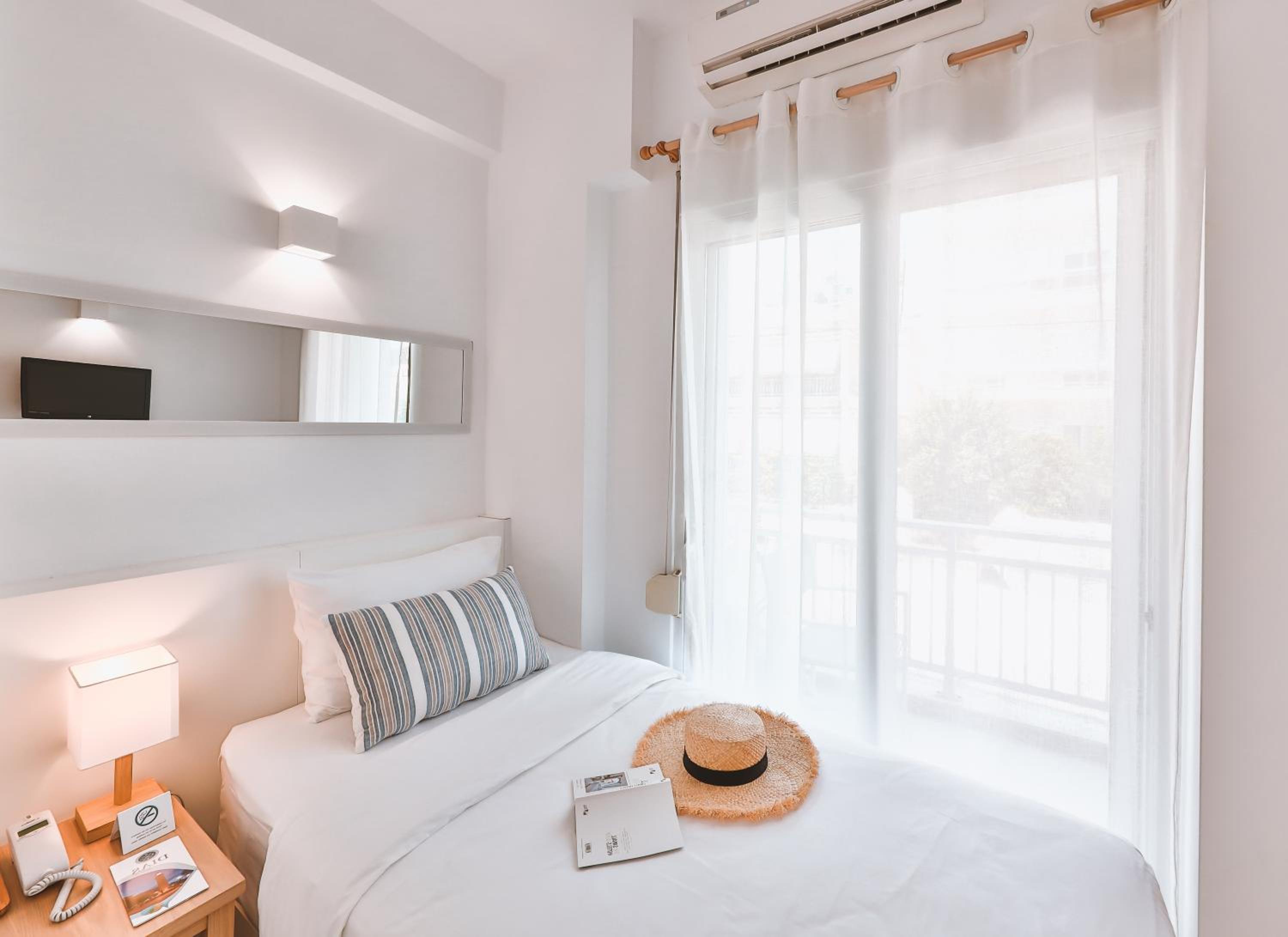Twin Room with Balcony