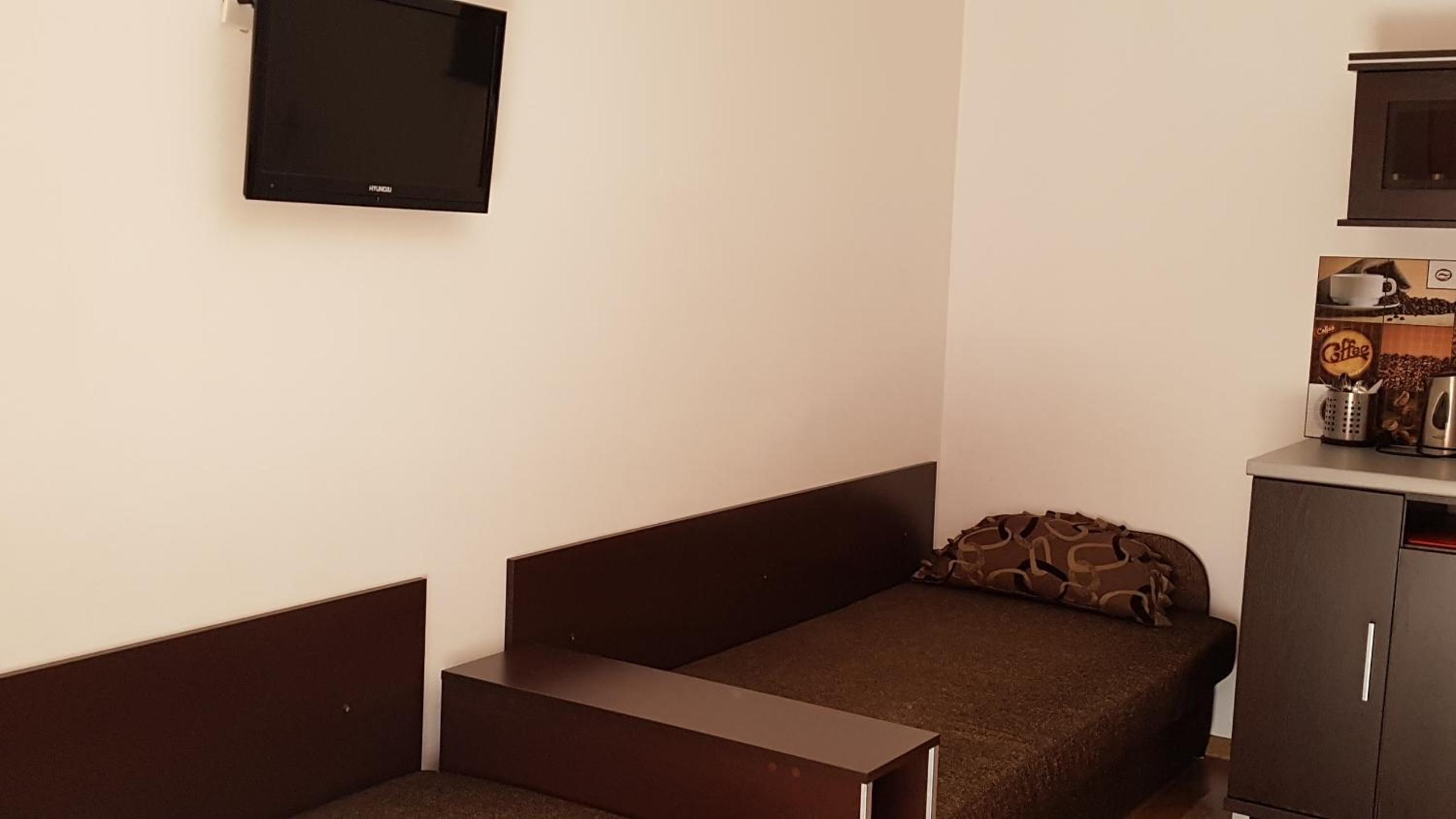 Quadruple Room with Balcony photo 3