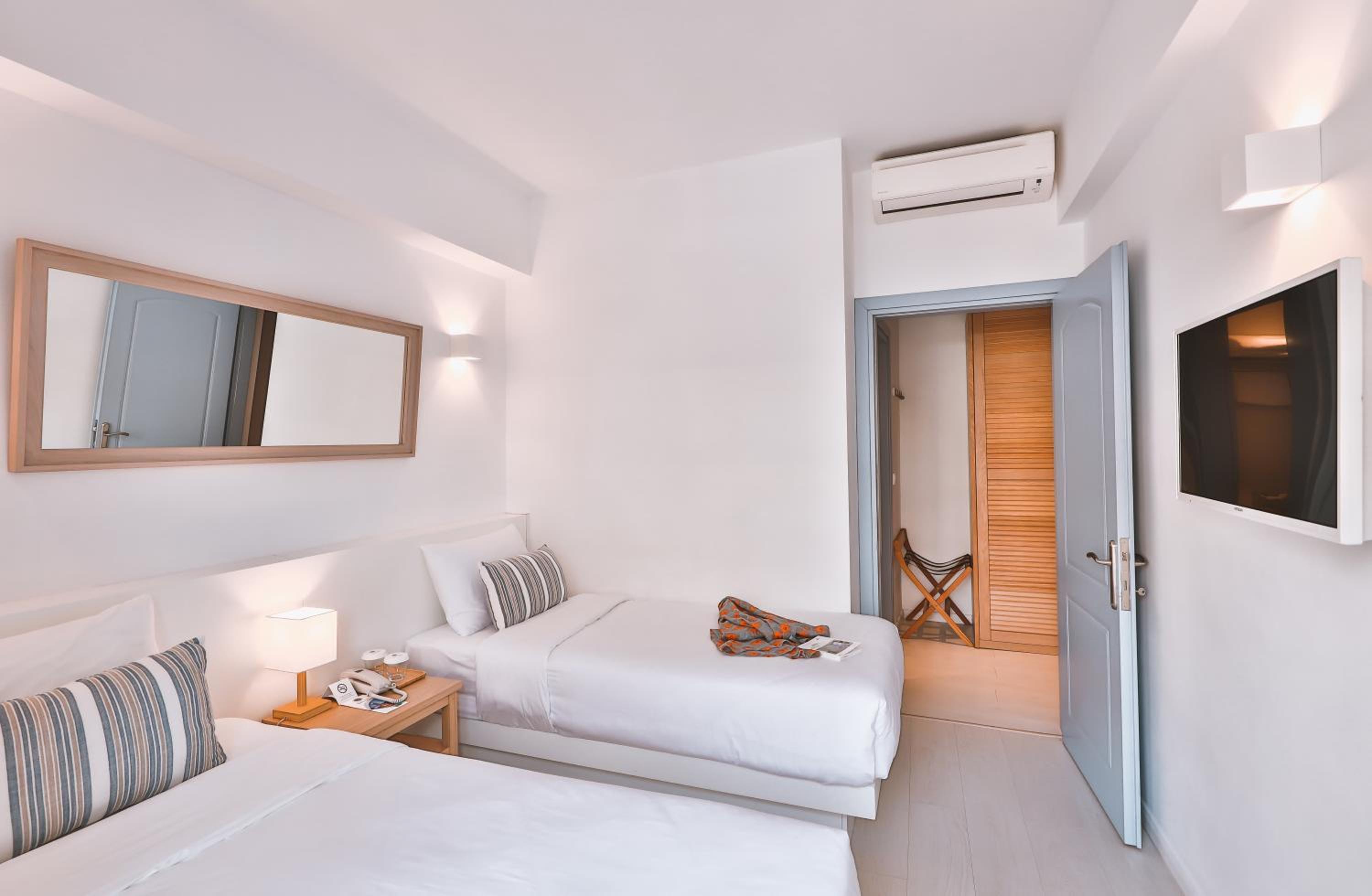 Triple Room with Balcony photo 2