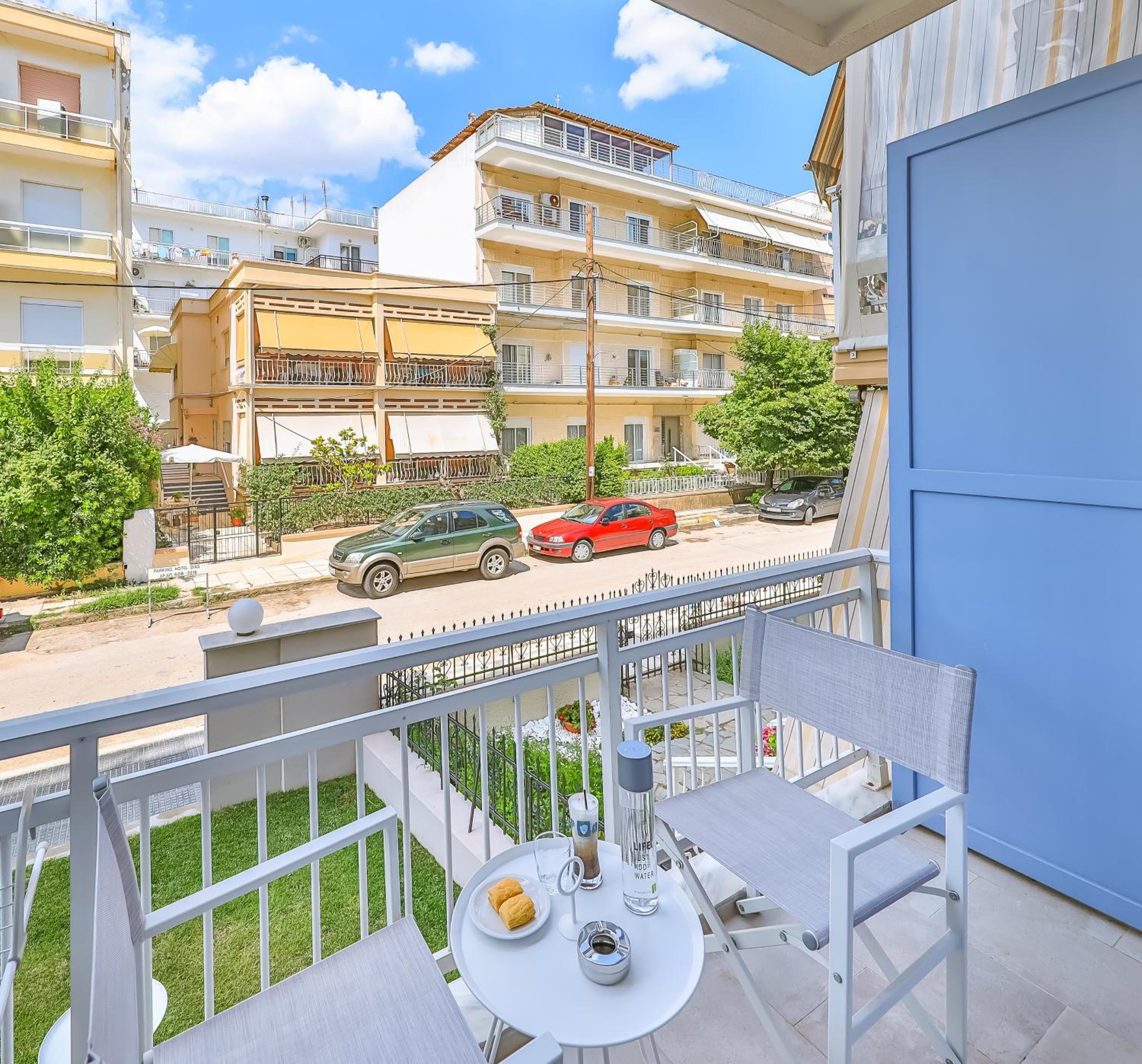 Double Room with Balcony photo 3