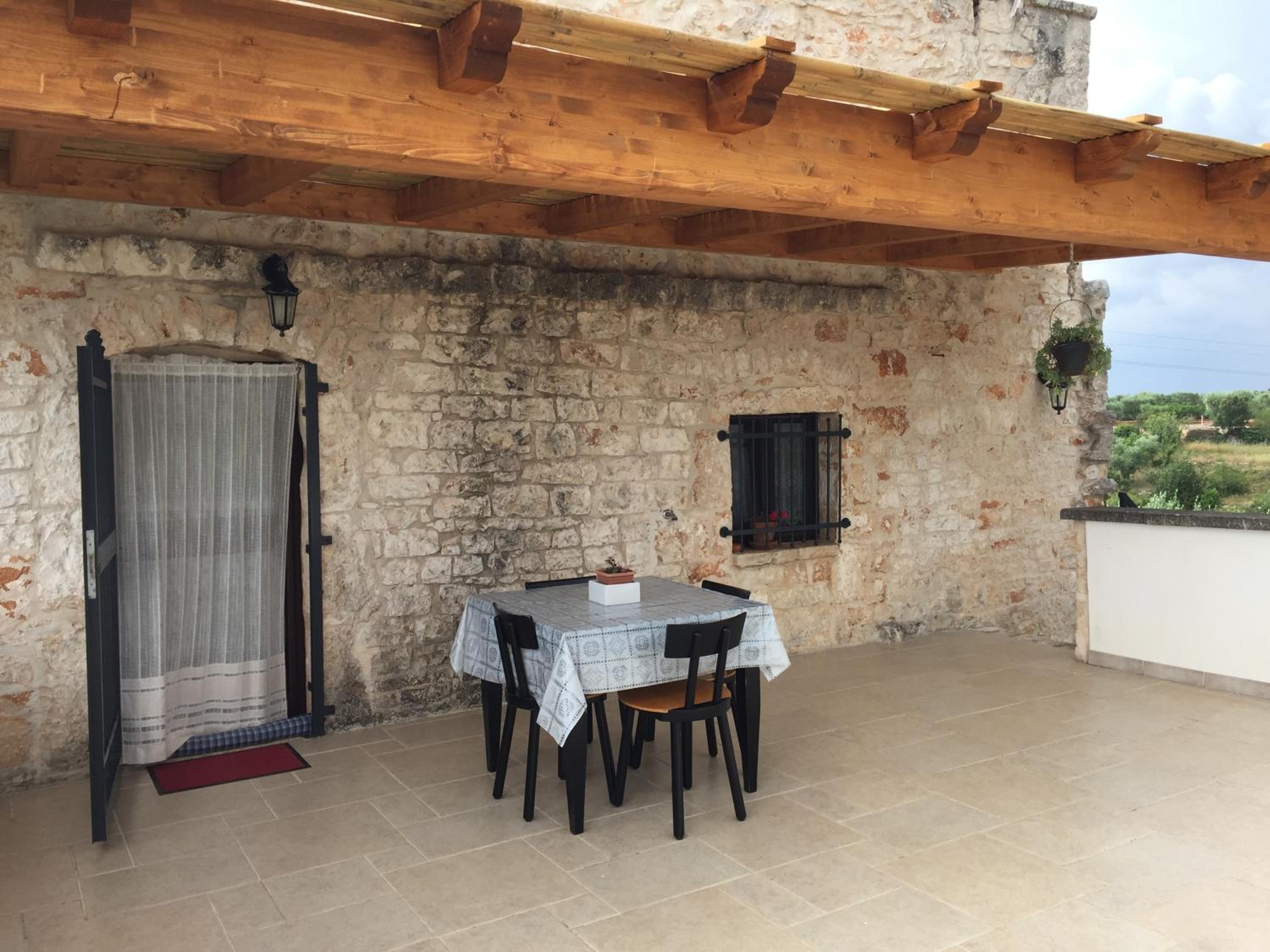 Apartment with Terrace photo 2