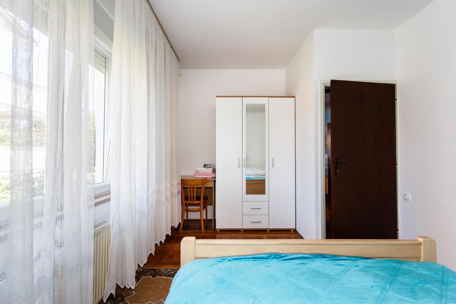 Apartment - Ground Floor