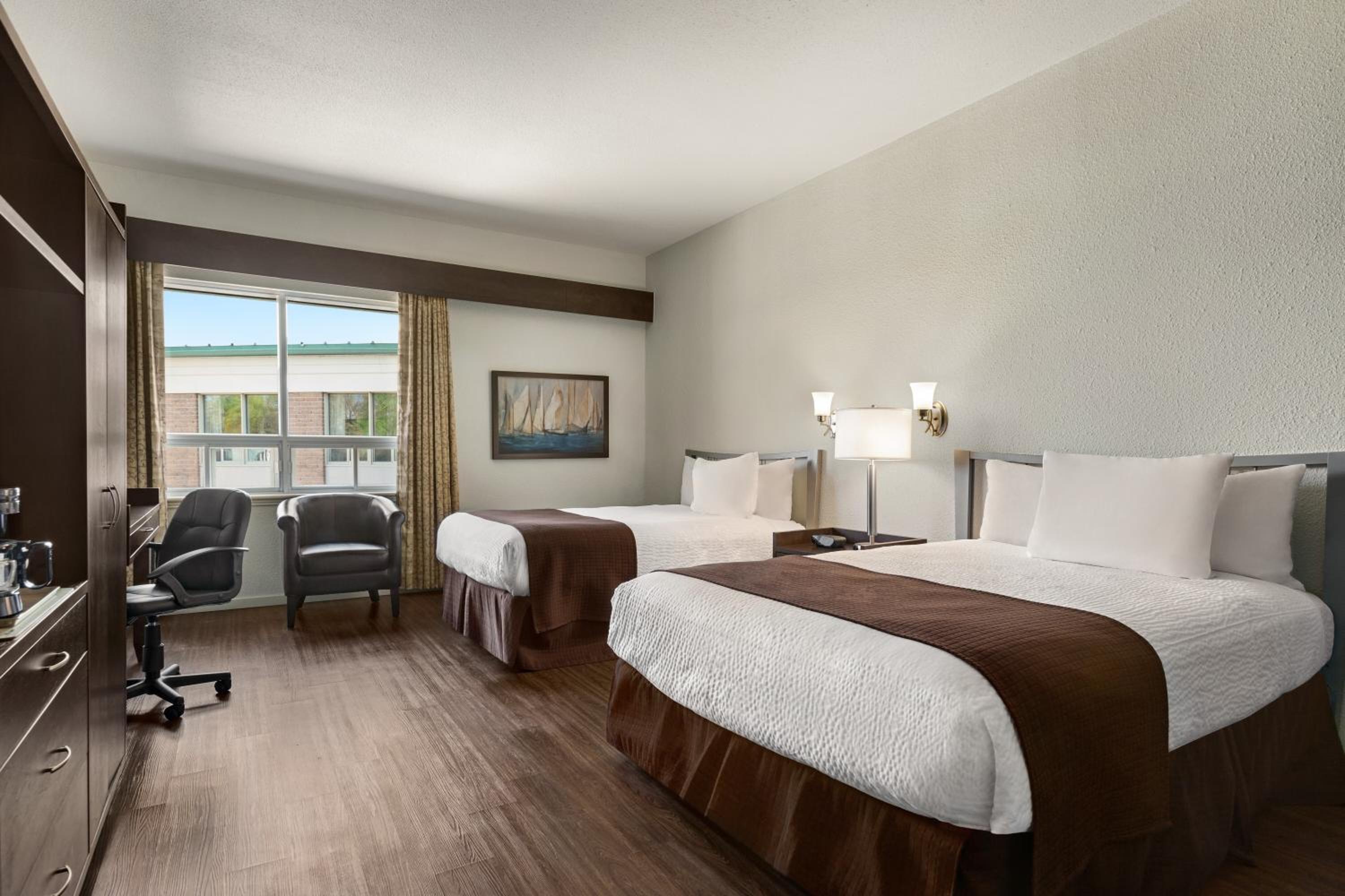 Double Room - Upper Floor - Non-Smoking - Photo 1