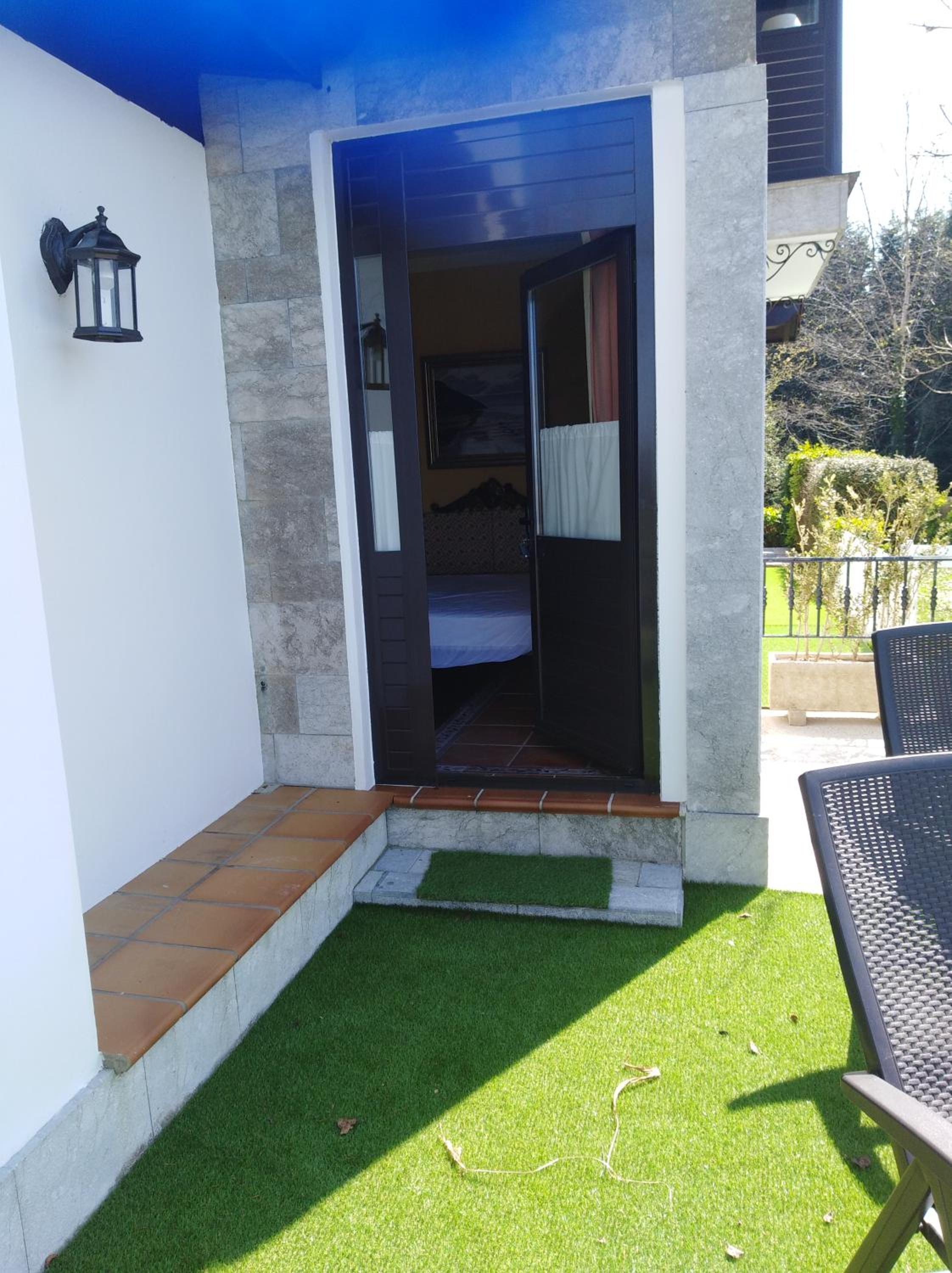 Habitación Doble con Balcón