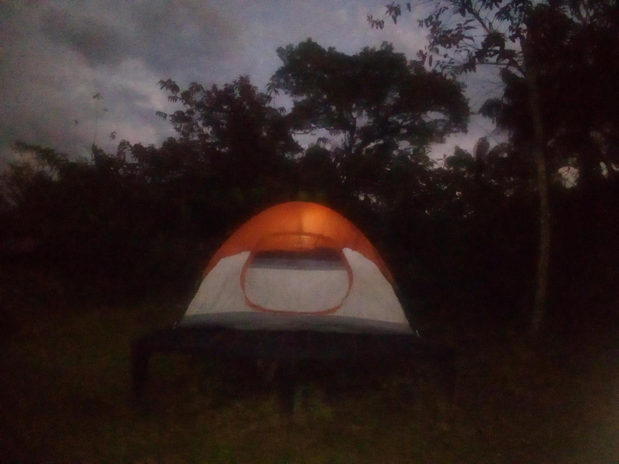 Tent photo 2
