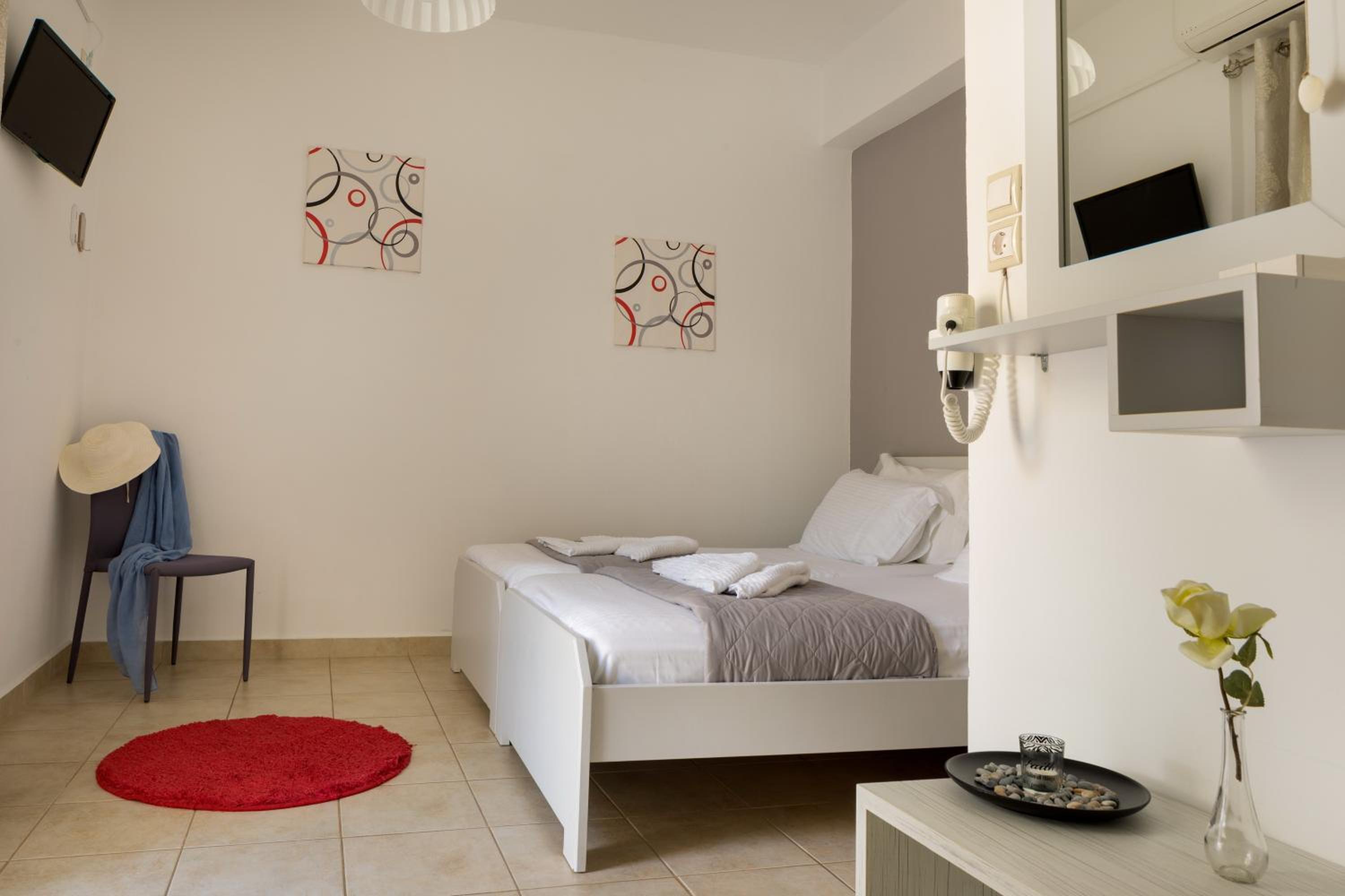 Double Room with Terrace photo 1
