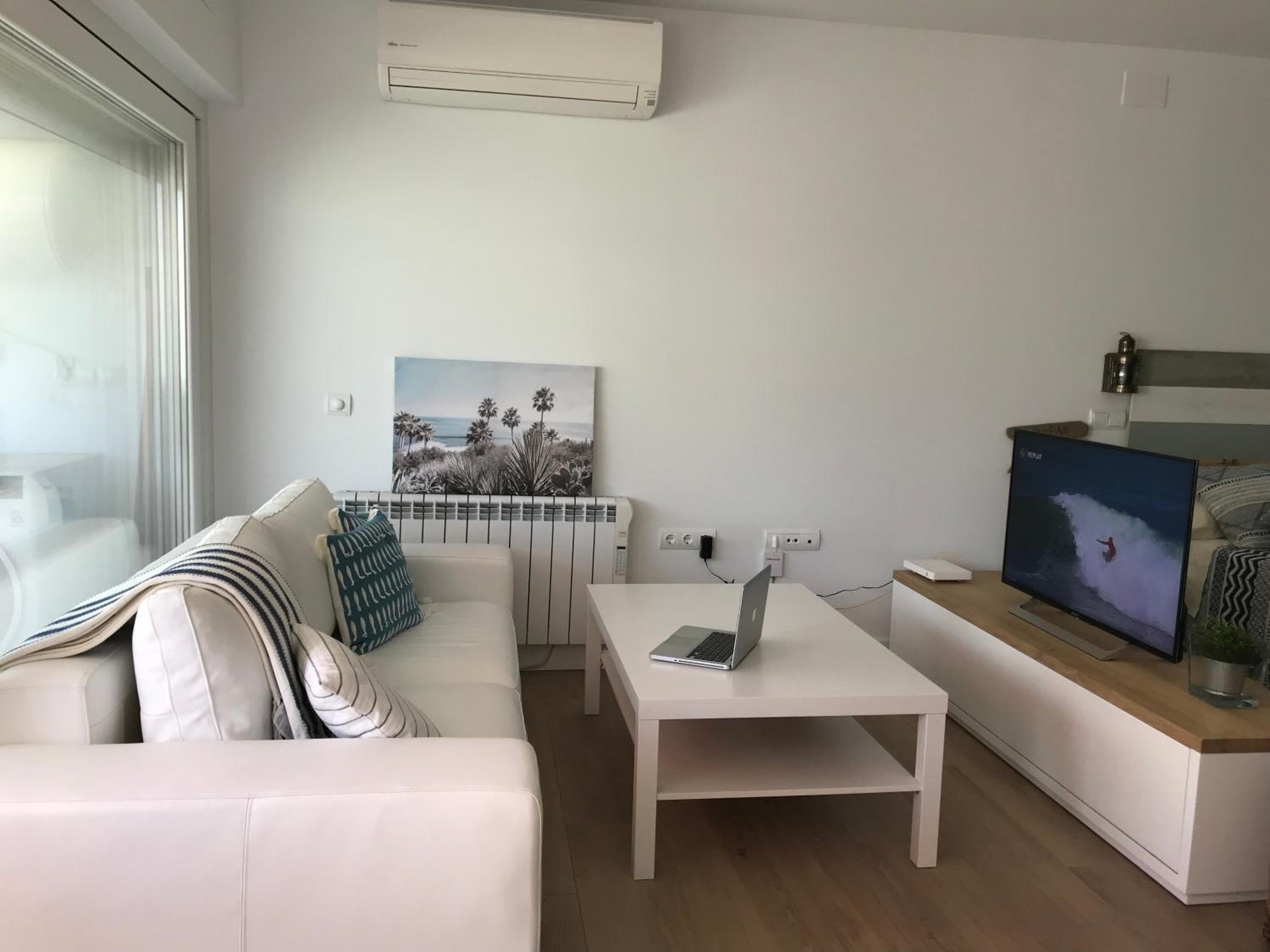 Apartamento de una habitación