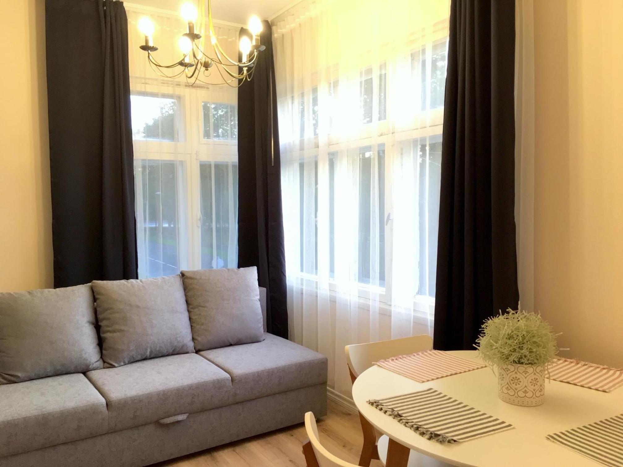 Studio Apartment photo 2