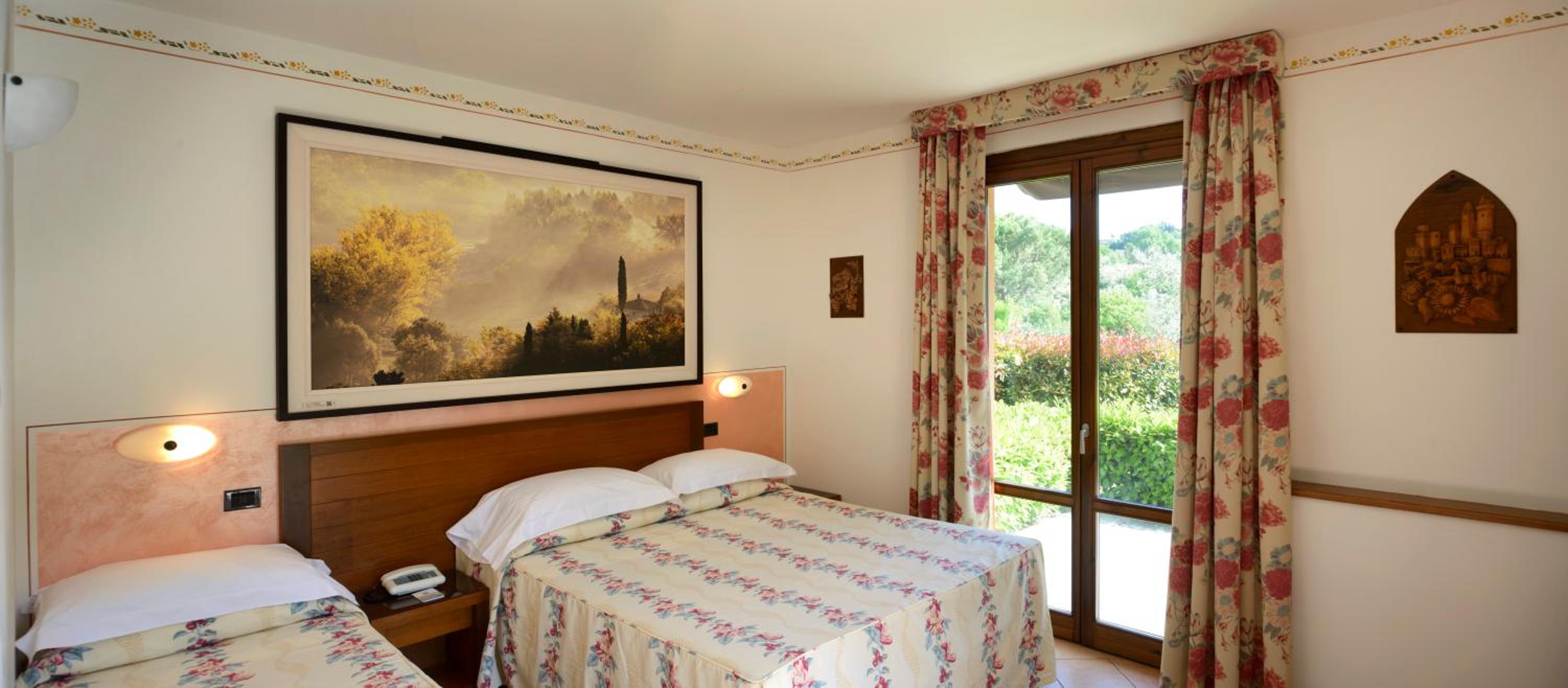 Triple Room with Patio - Photo 1