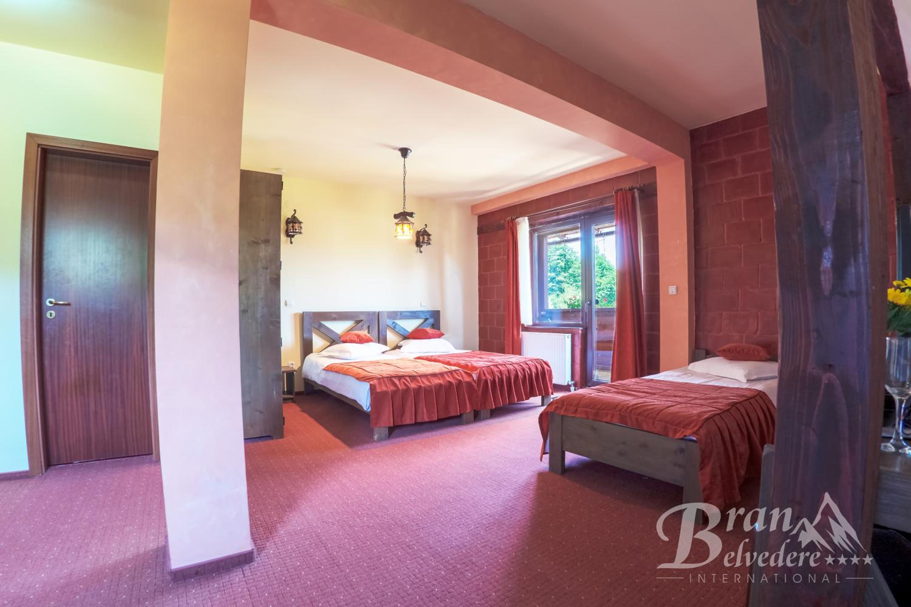 Superior Triple Room with Mountain view photo 2