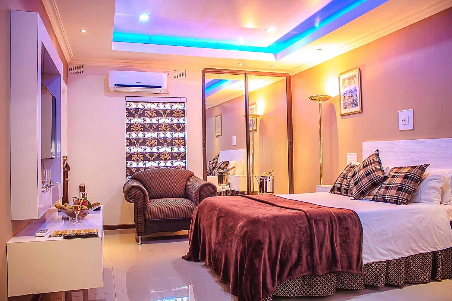 Queen Suite