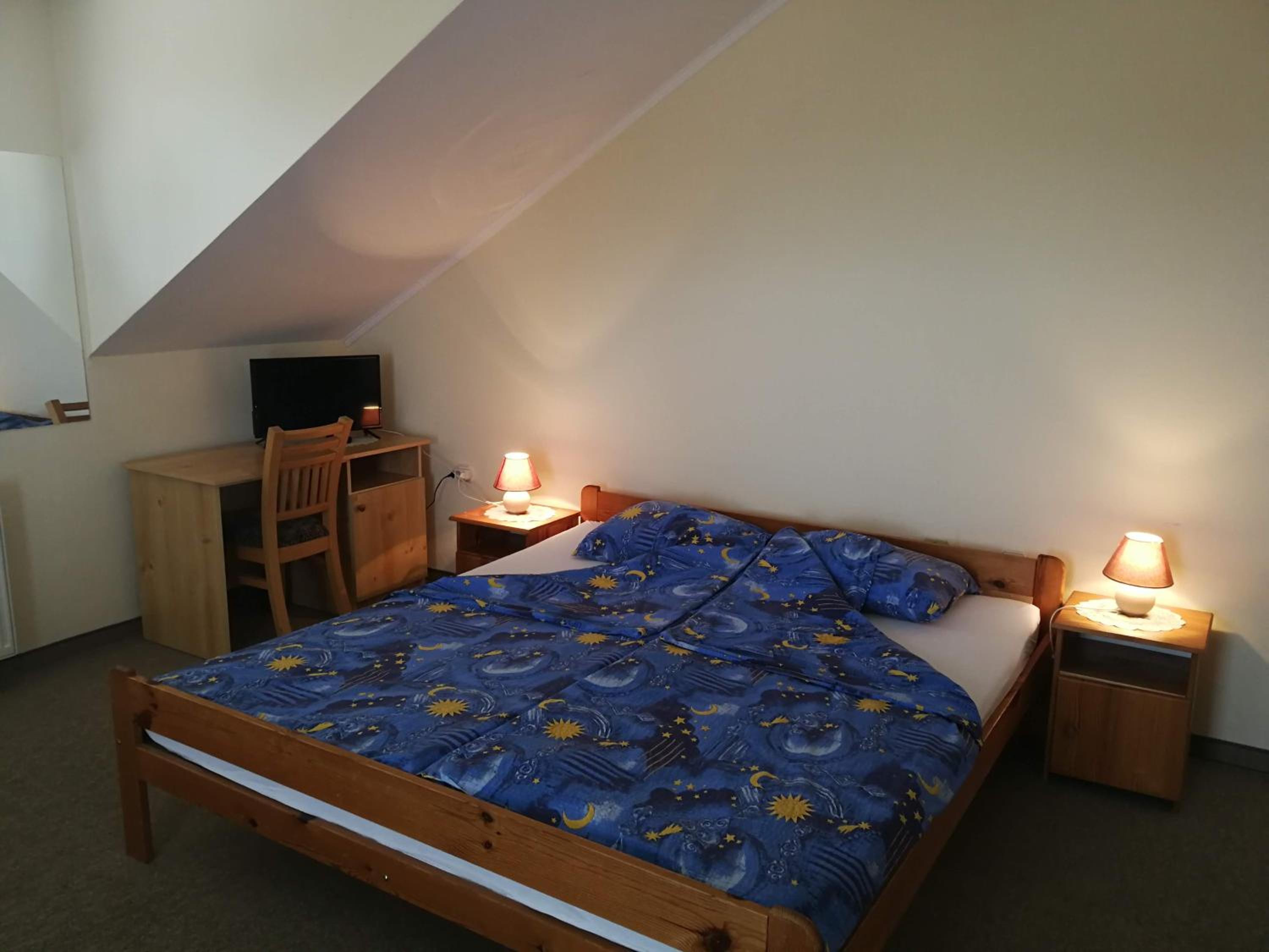 Triple Room With Terrace photo 1