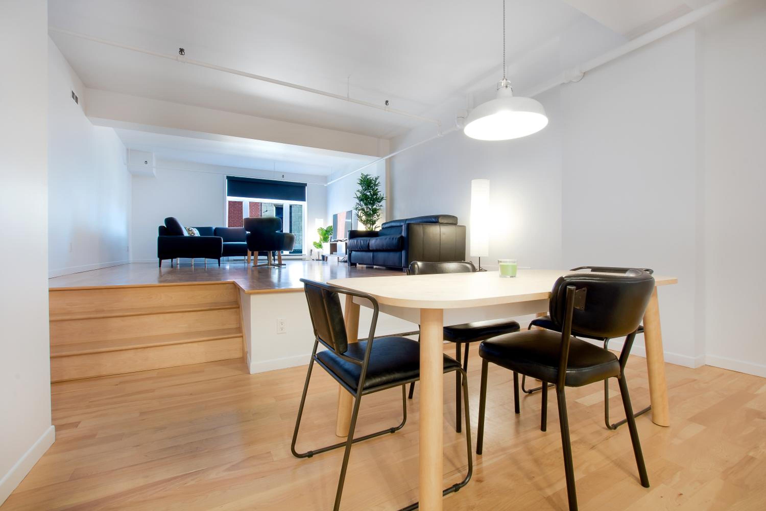 One-Bedroom Apartment with Sofa Bed SR201 - Photo 1