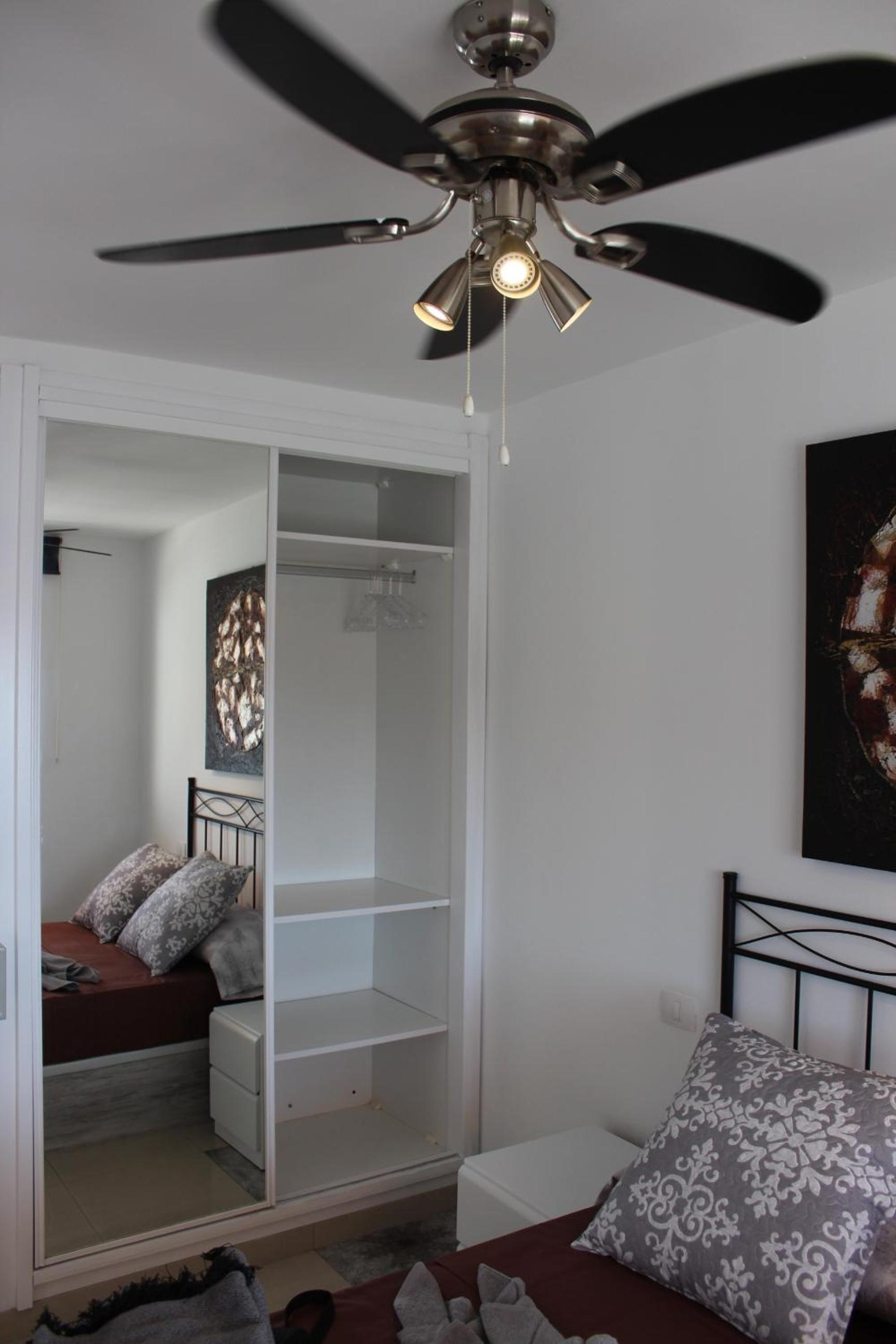 Apartamento con vista al mar