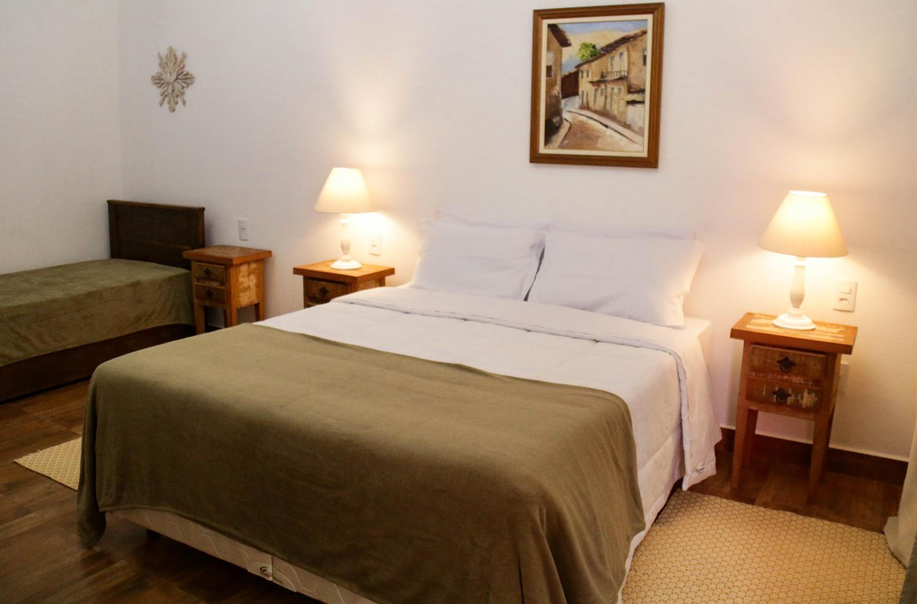 Triple Room with Balcony