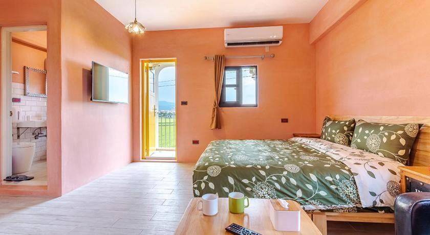 Deluxe Double Room with Bath photo 1