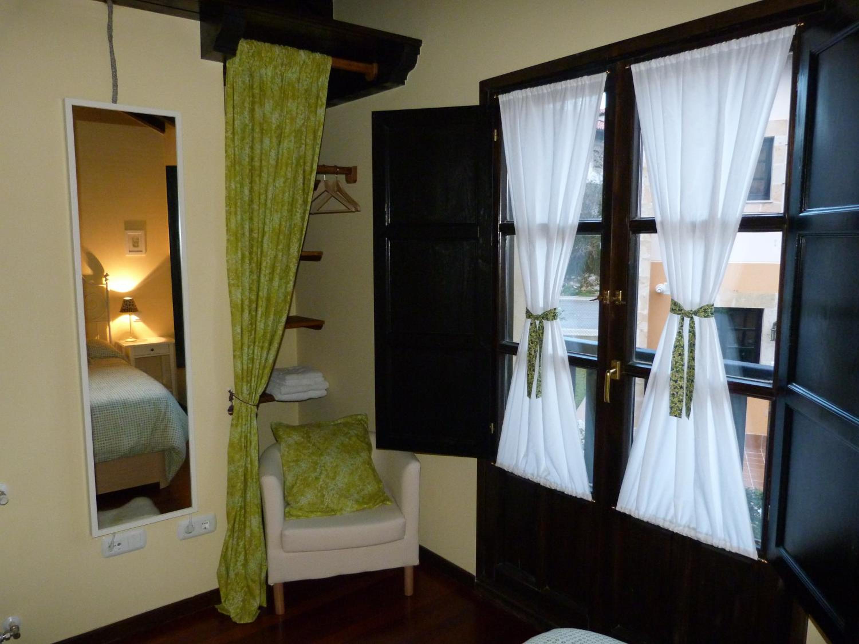 Casa de vacaciones de dos dormitorios.