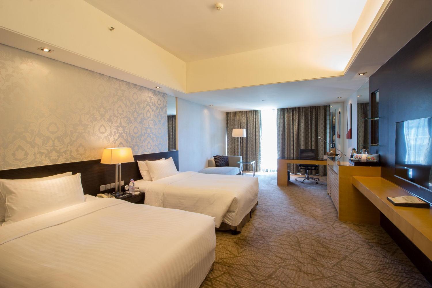Deluxe Twin Room - Photo 3
