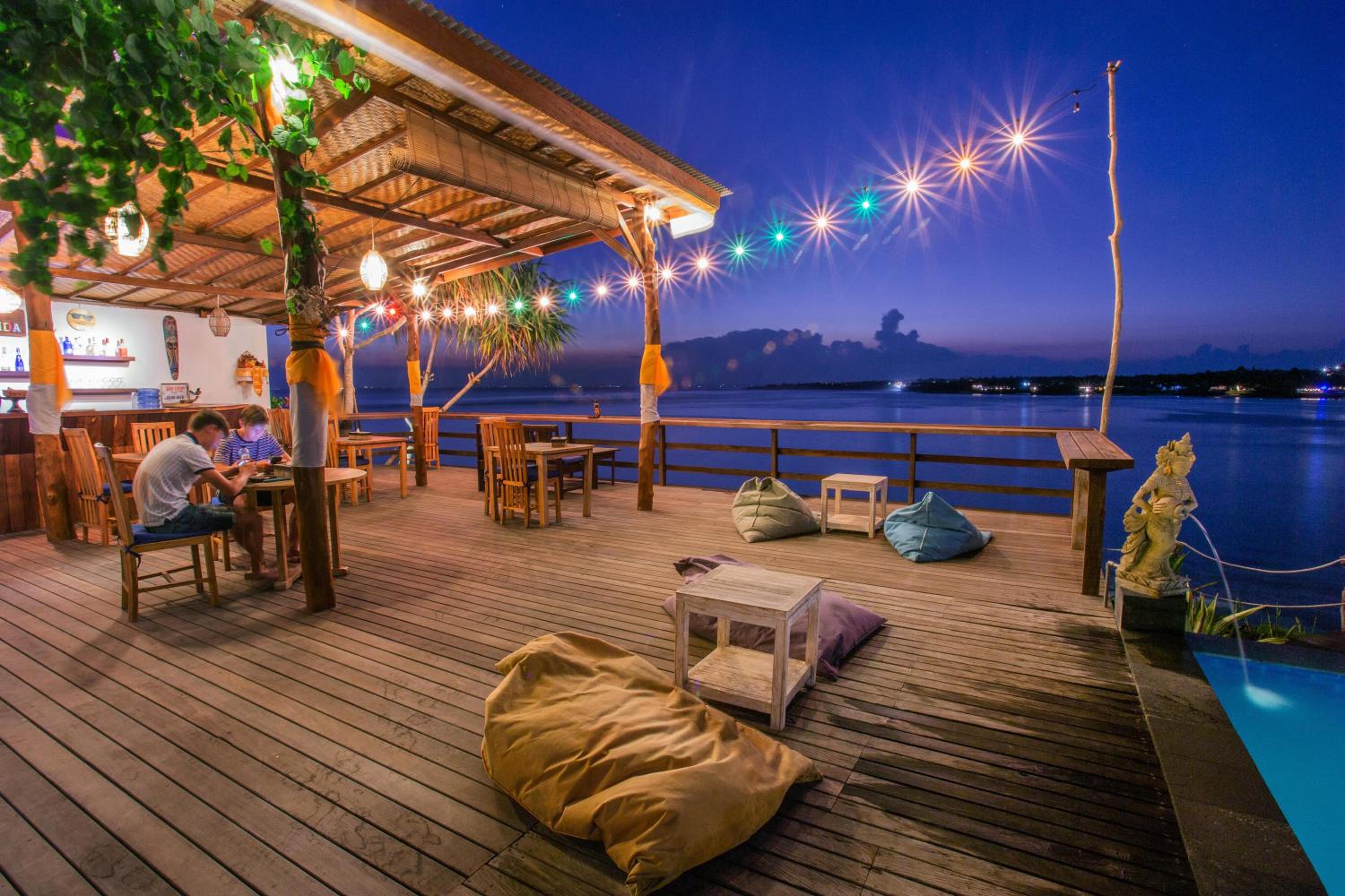 Superior Double or Twin Room with Sea View - Photo 18