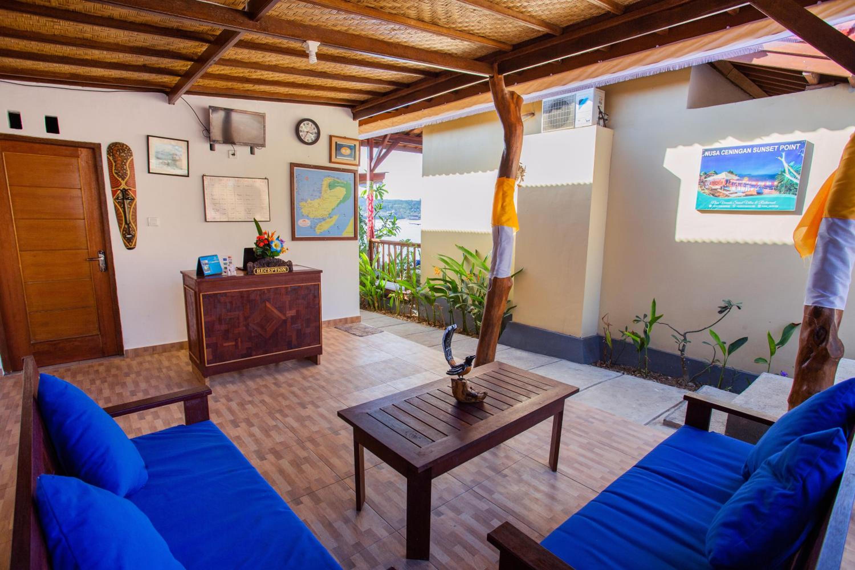 Superior Double or Twin Room with Sea View - Photo 13
