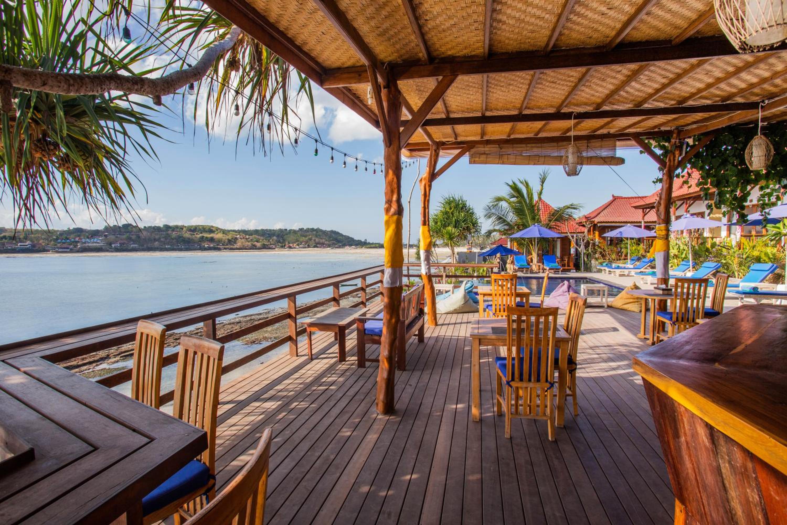 Superior Double or Twin Room with Sea View - Photo 12