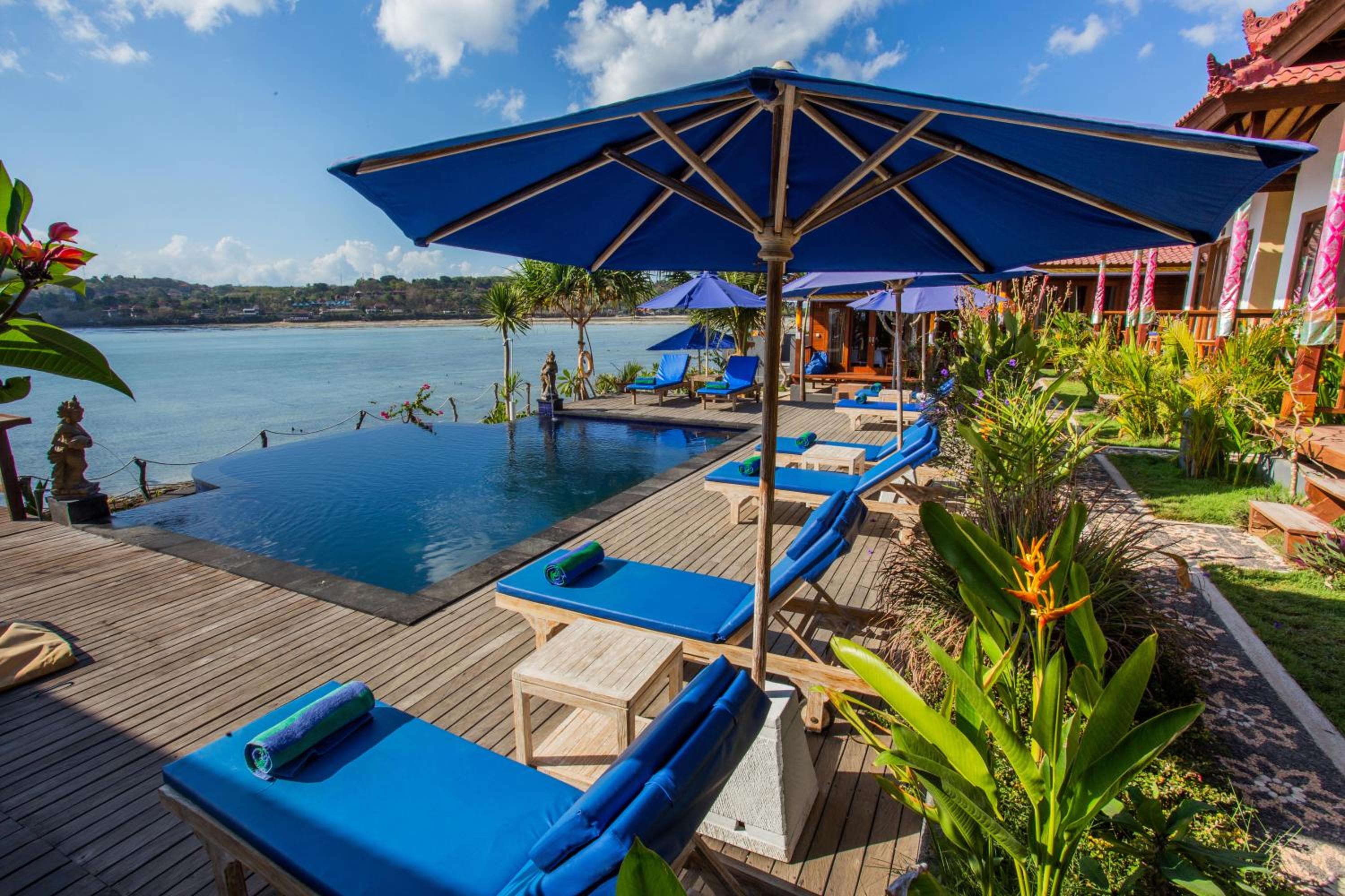 Superior Double or Twin Room with Sea View - Photo 10