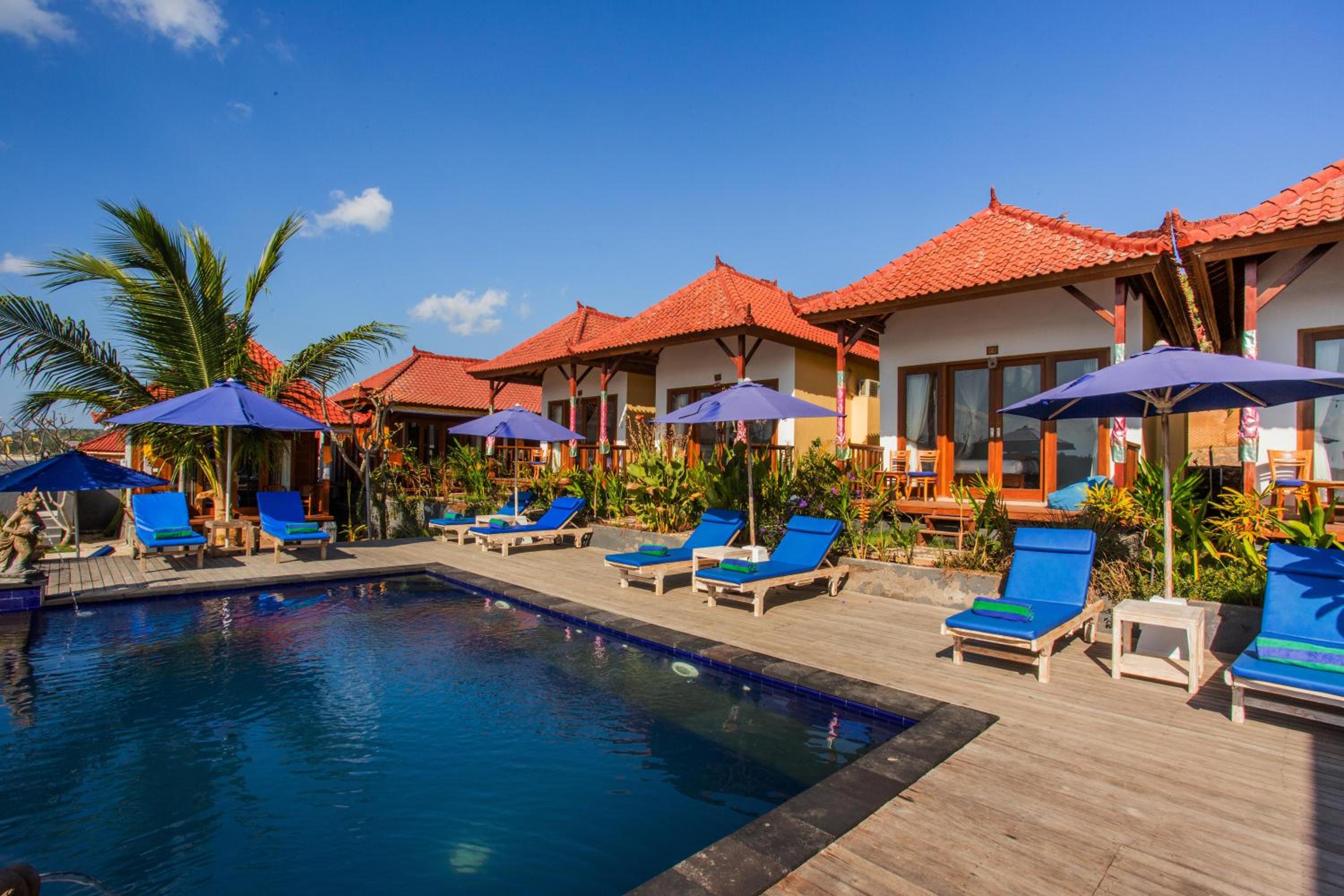 Superior Double or Twin Room with Sea View - Photo 8