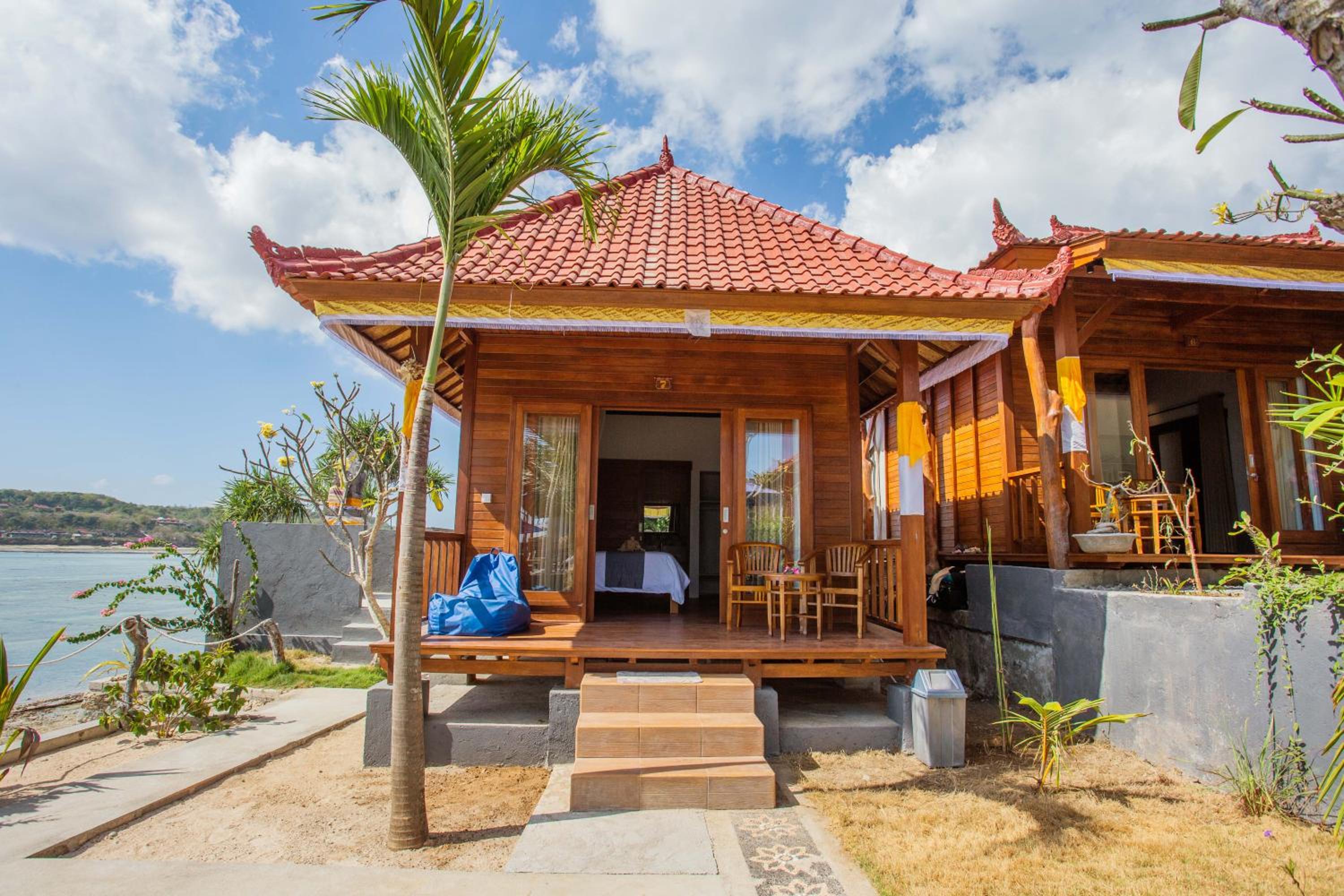 Deluxe Double Room with Balcony and Sea View - Photo 23