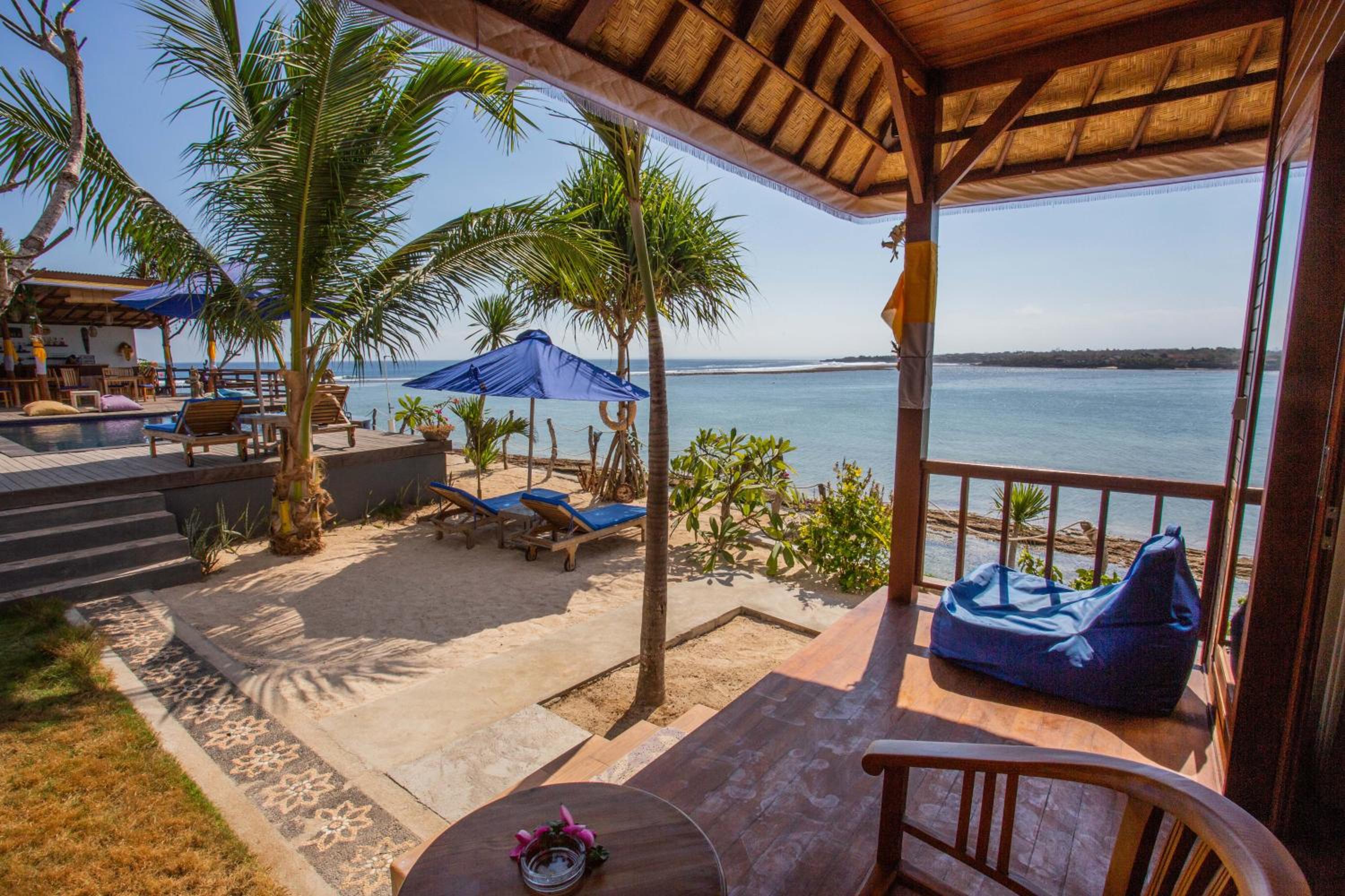 Deluxe Double Room with Balcony and Sea View - Photo 41