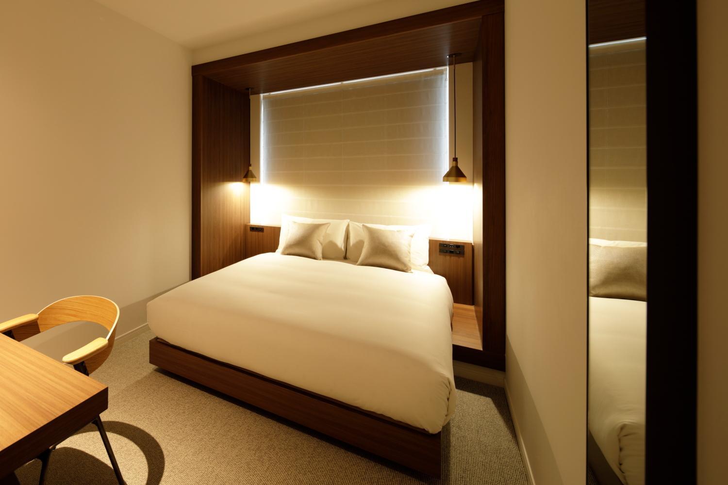 Semi-Double Room photo 1