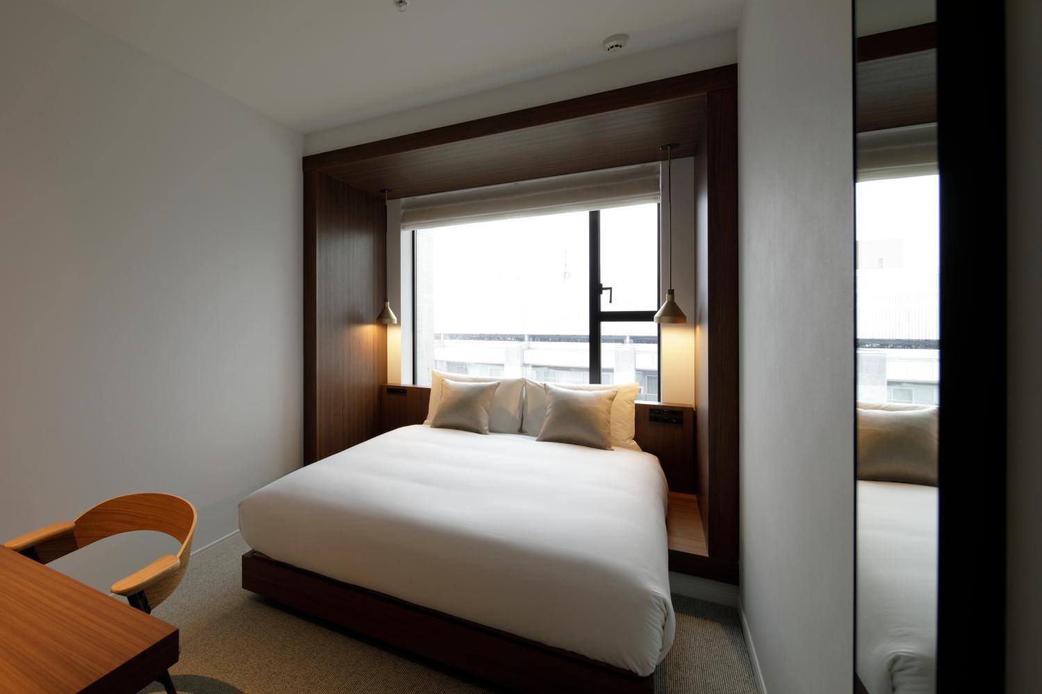 Semi-Double Room photo 3