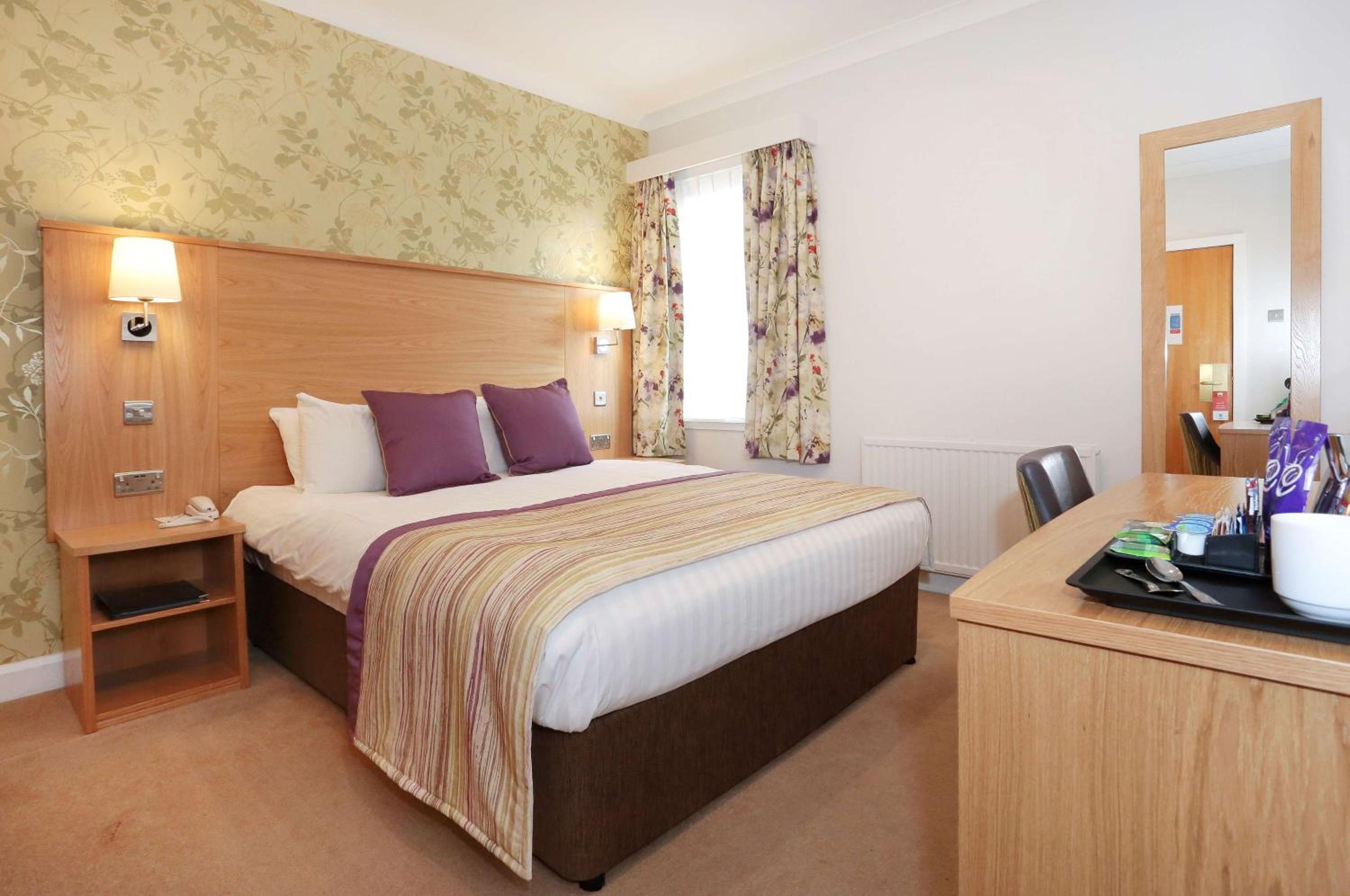 Standard Double Room - Non-Smoking