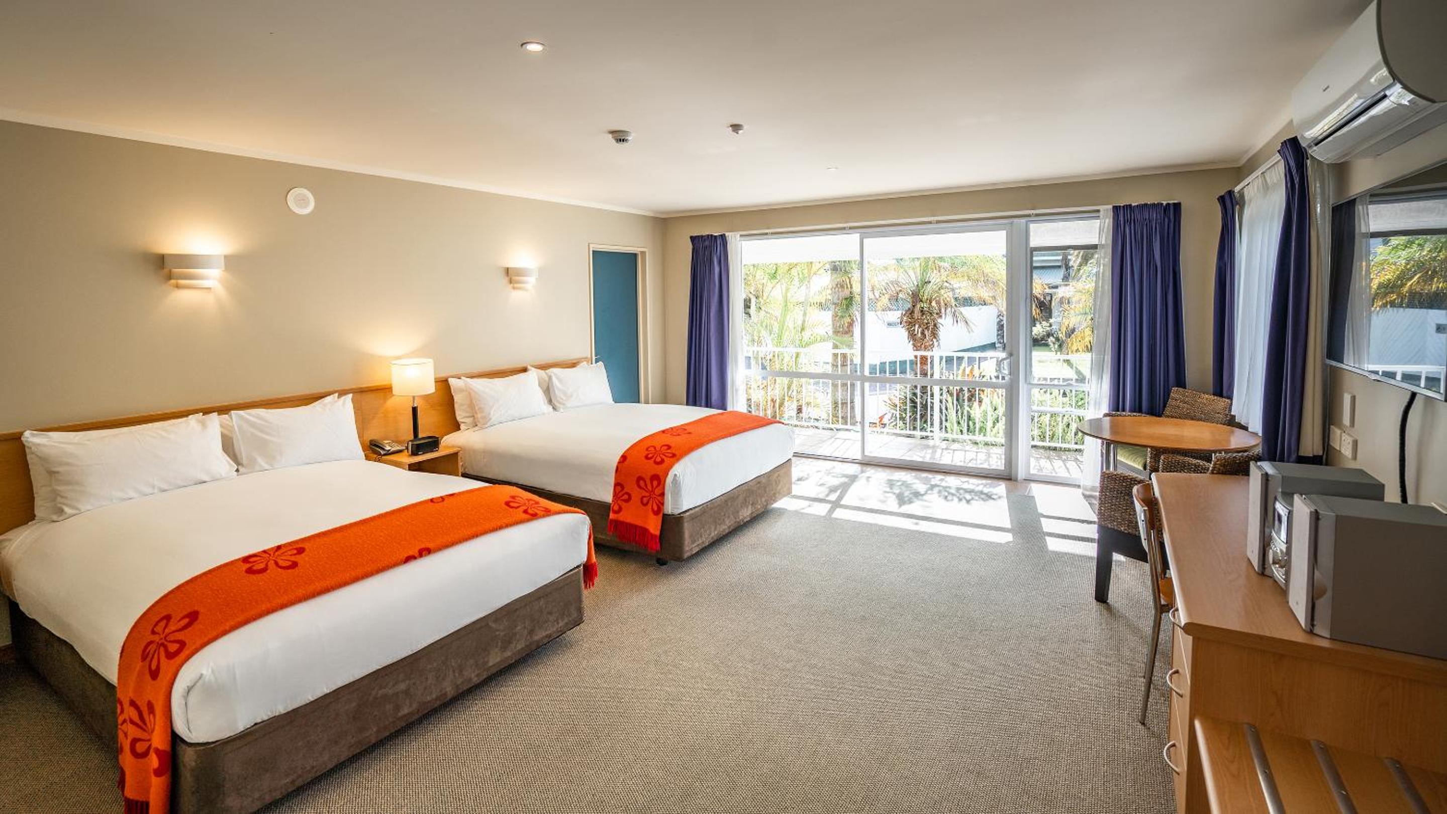 Superior Twin Room with Two Queen Beds - Photo 1
