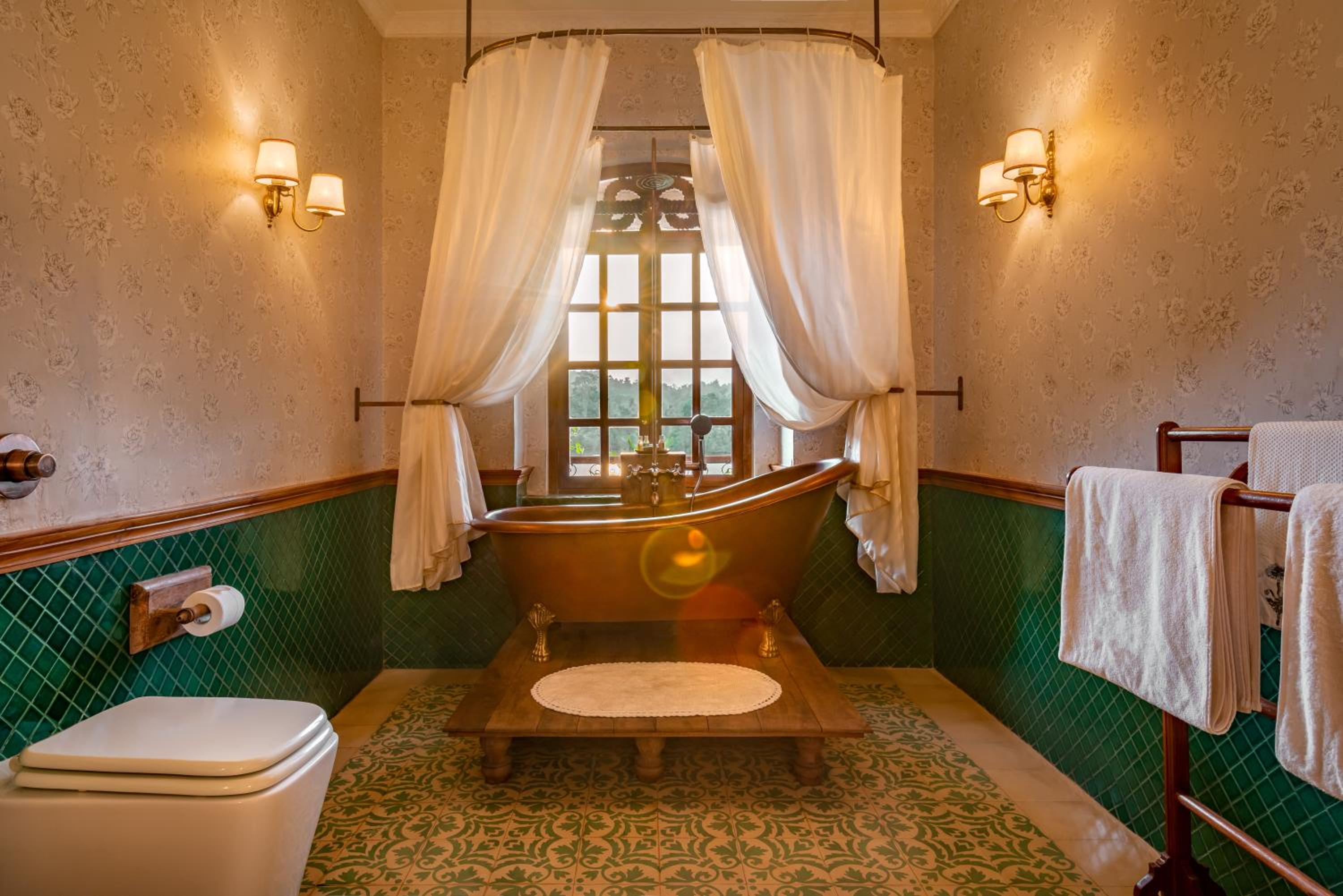 Queen Room with Garden View photo 3