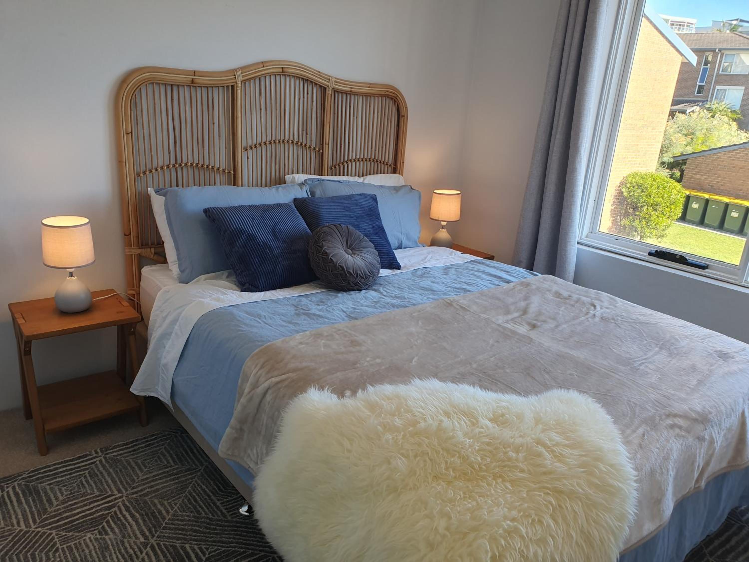 Three-Bedroom Apartment - Photo 3