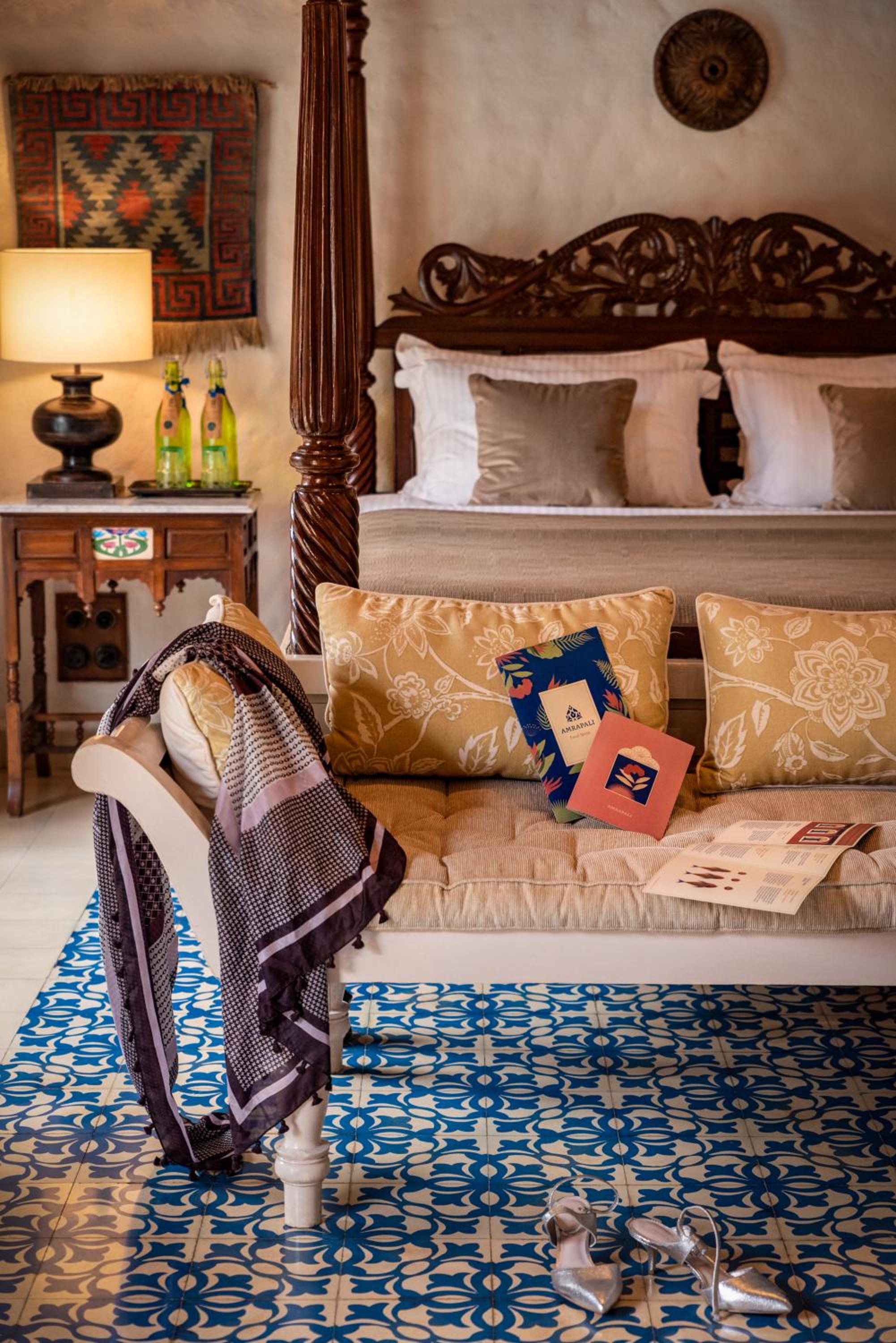 Junior Suite with Pool View photo 3