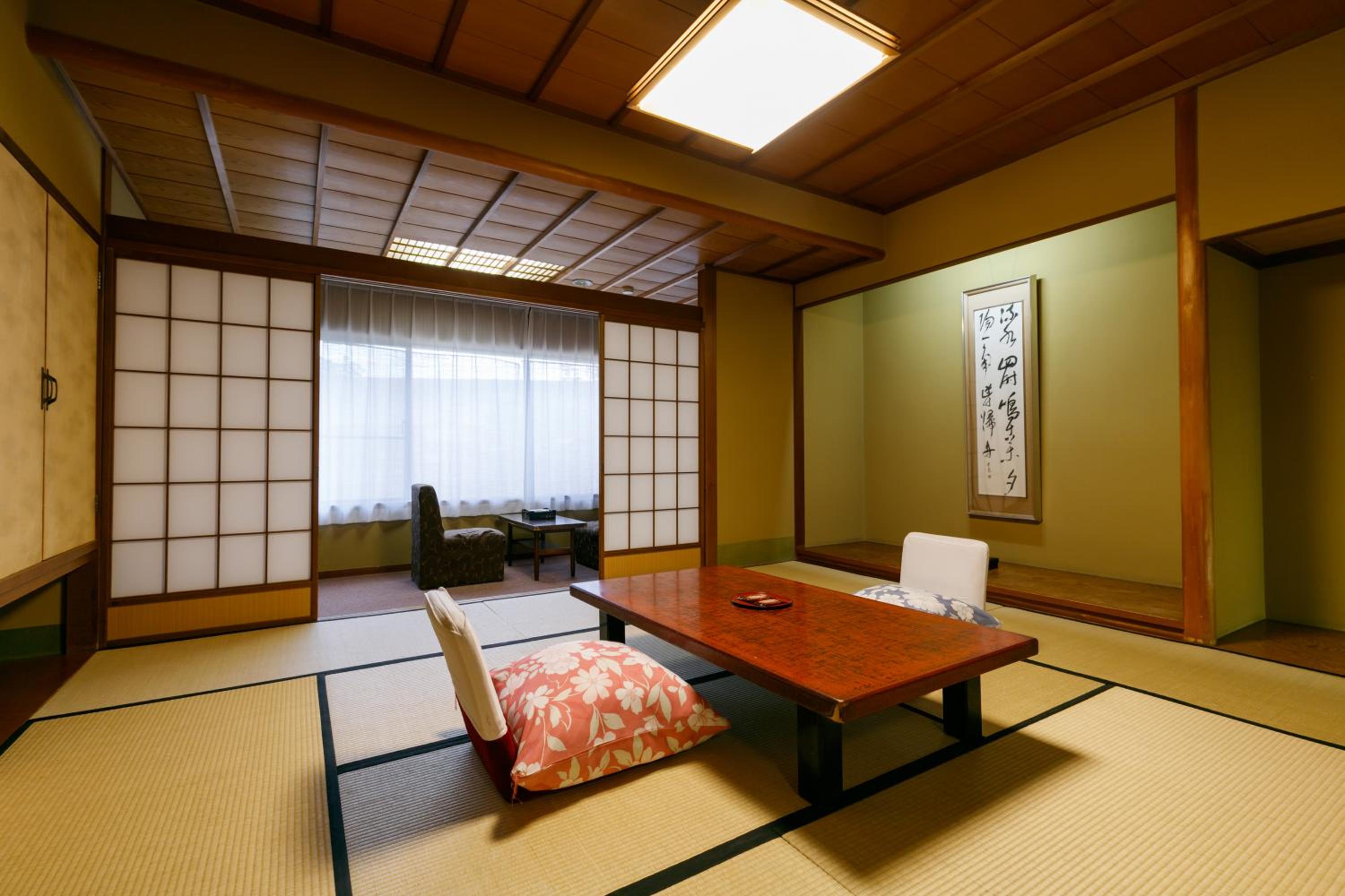 Japanese-Style Quadruple Room - Photo 1