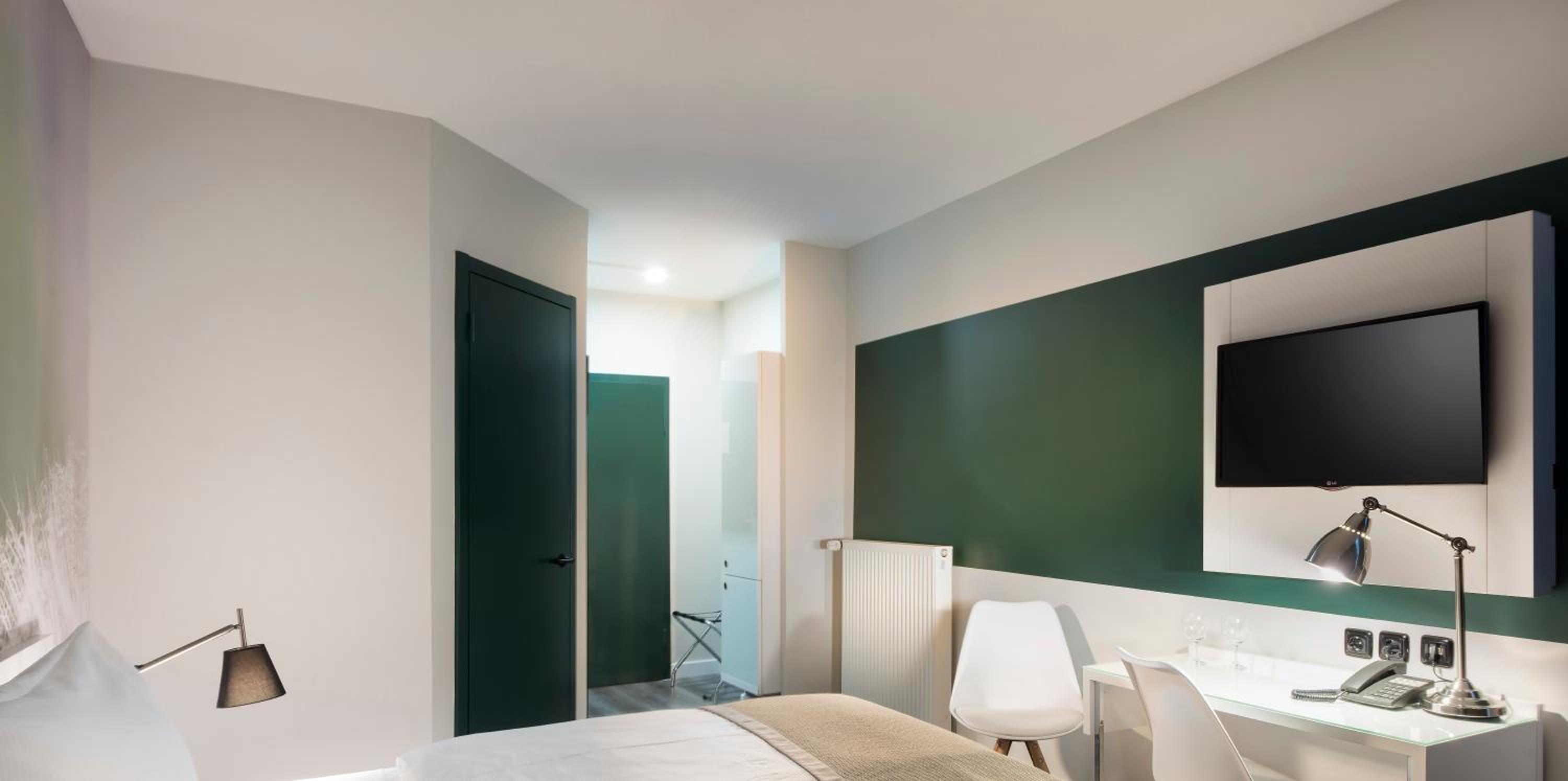 Twin Room with two single beds
