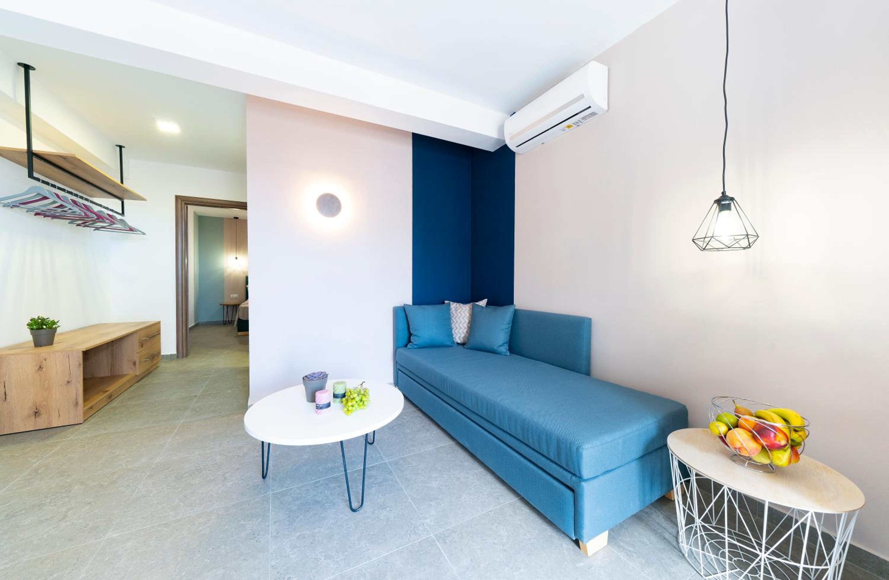 One-Bedroom House