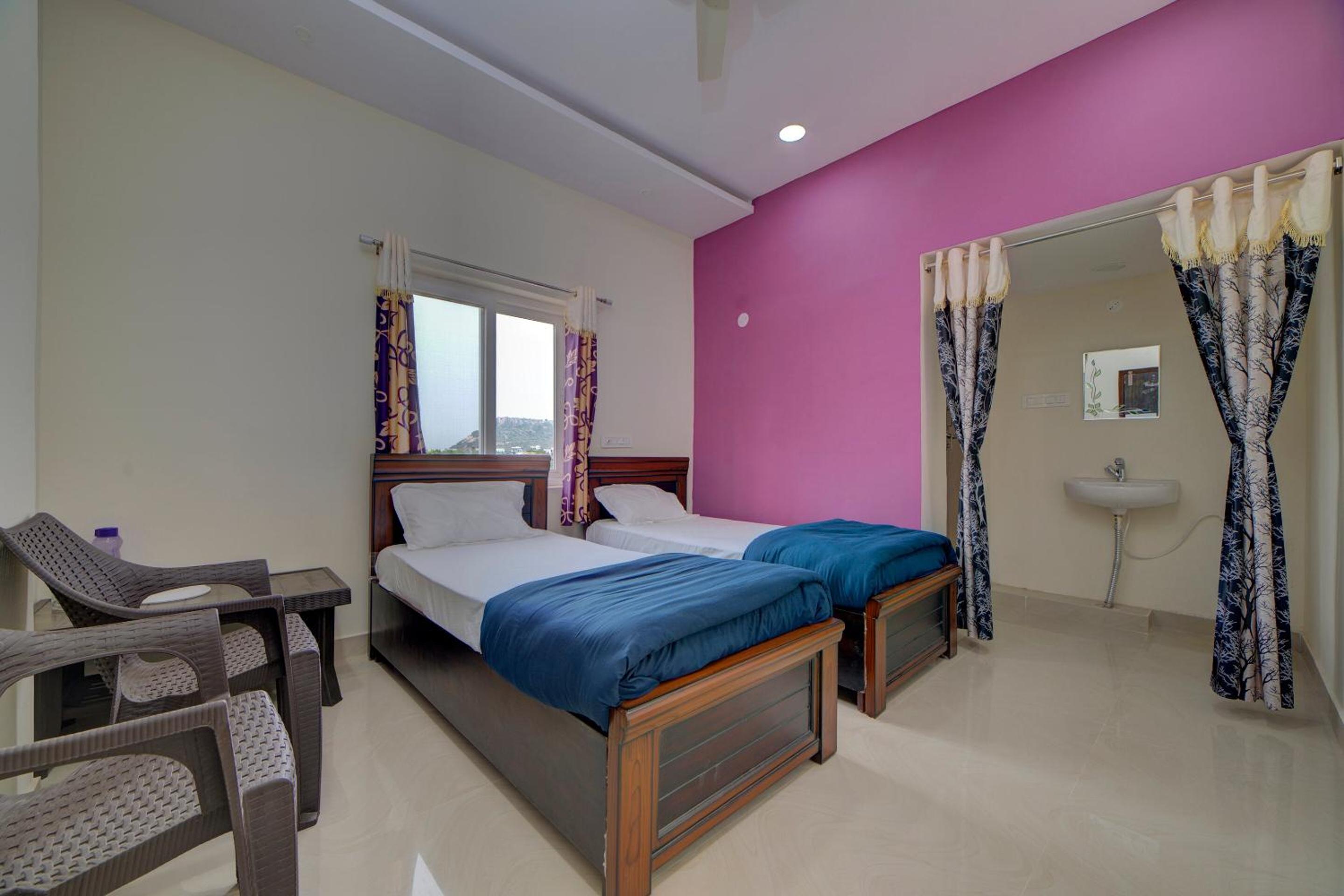 Budget Double Room
