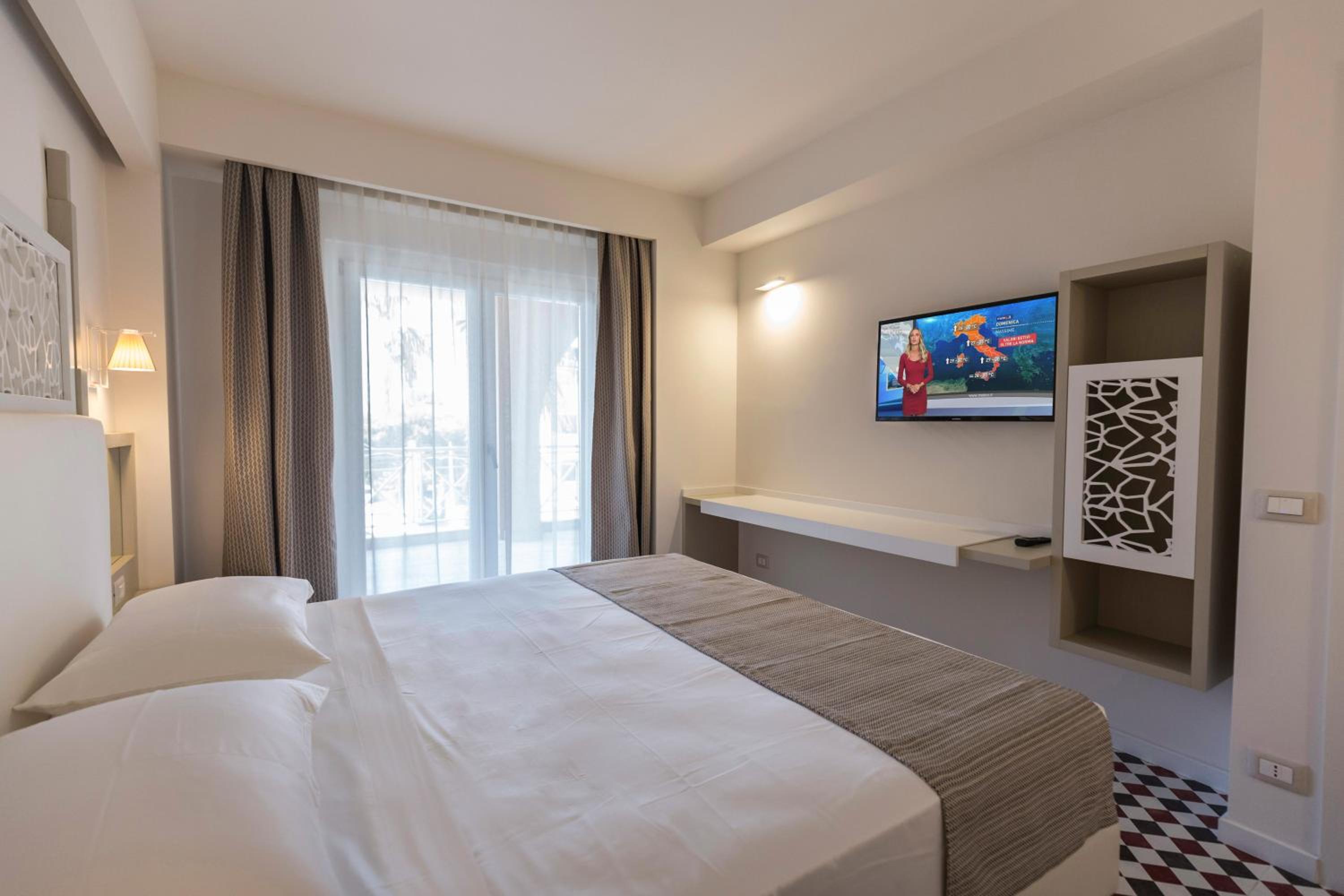 Double Or Twin Room With Balcony
