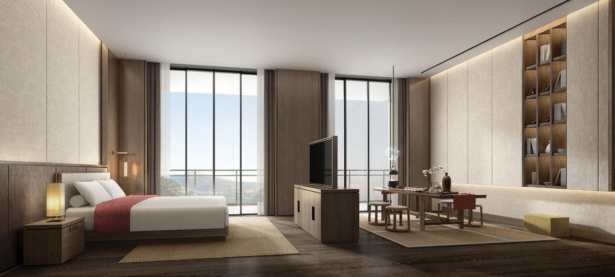 Premier King Room